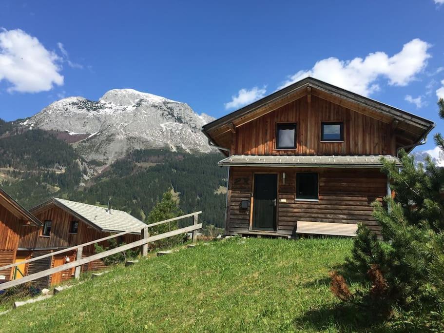 Exklusives Chalet in traumhafter Lage im Skiparadies