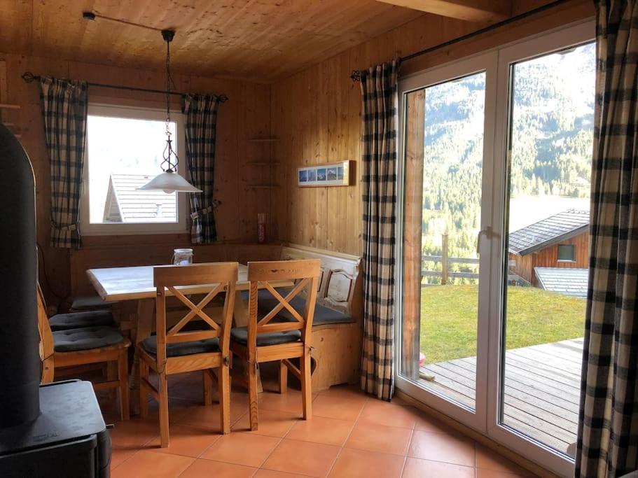Exklusives Chalet in traumhafter Lage im Skiparadies