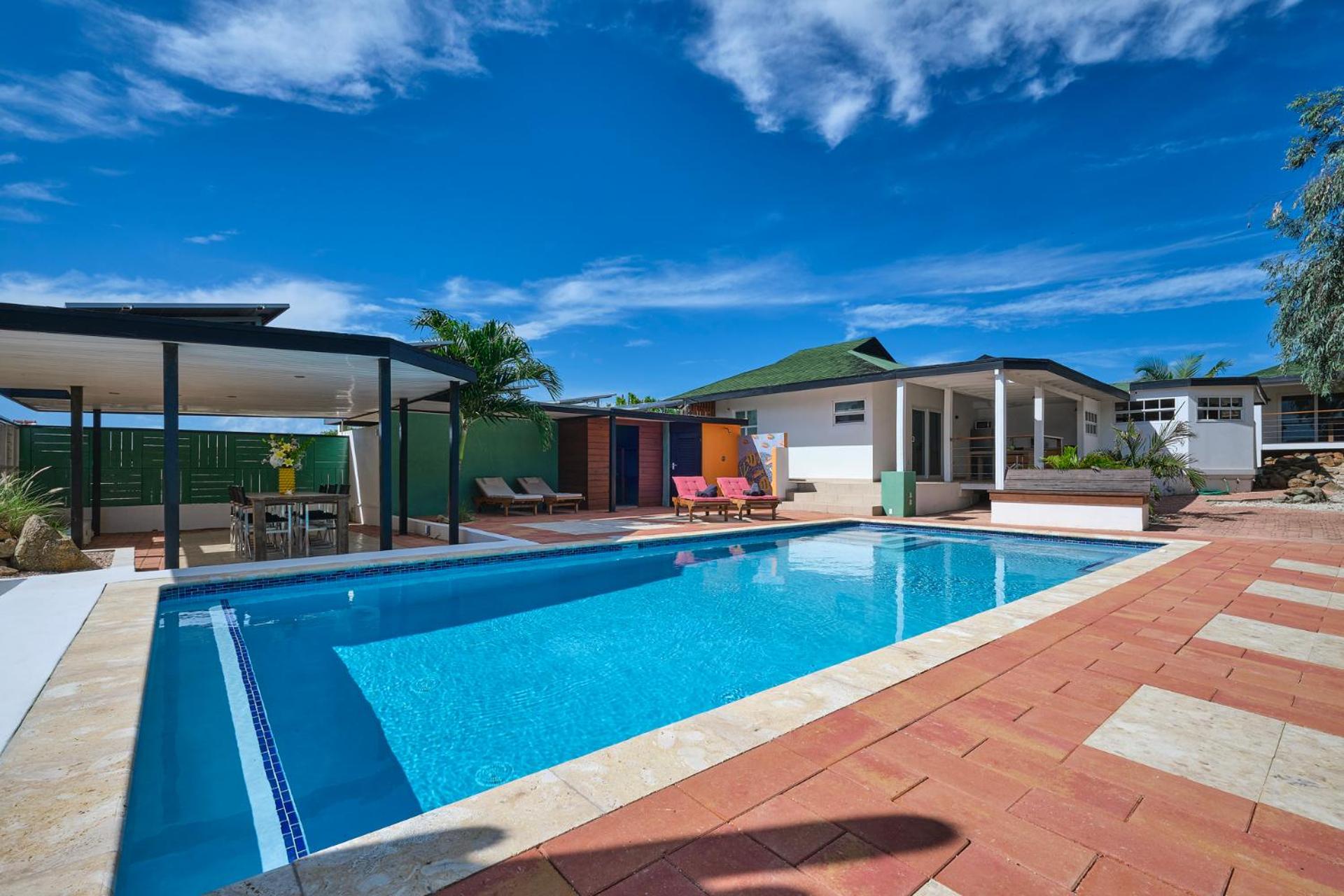 Koeriboeri Aruba Lodges