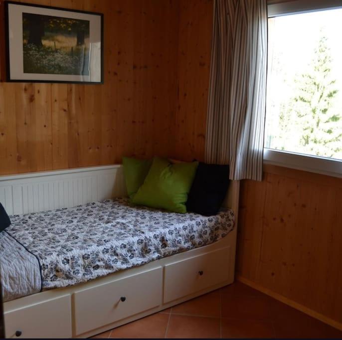 Exklusives Chalet in traumhafter Lage im Skiparadies