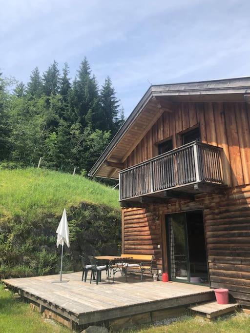 Exklusives Chalet in traumhafter Lage im Skiparadies