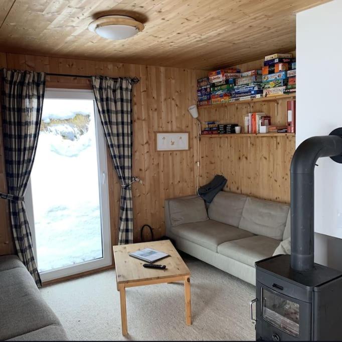 Exklusives Chalet in traumhafter Lage im Skiparadies