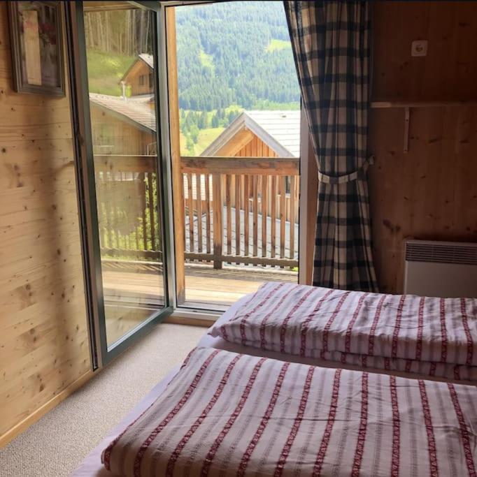 Exklusives Chalet in traumhafter Lage im Skiparadies