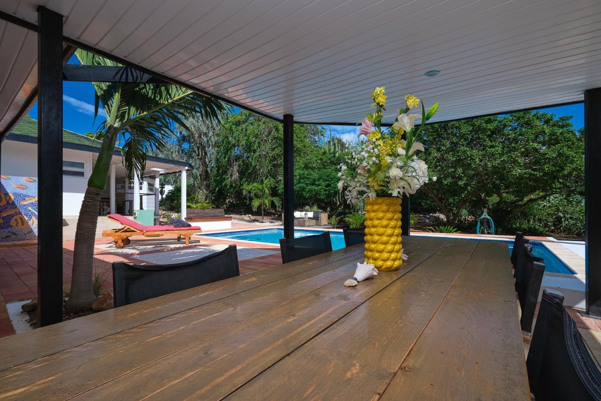 Koeriboeri Aruba Lodges