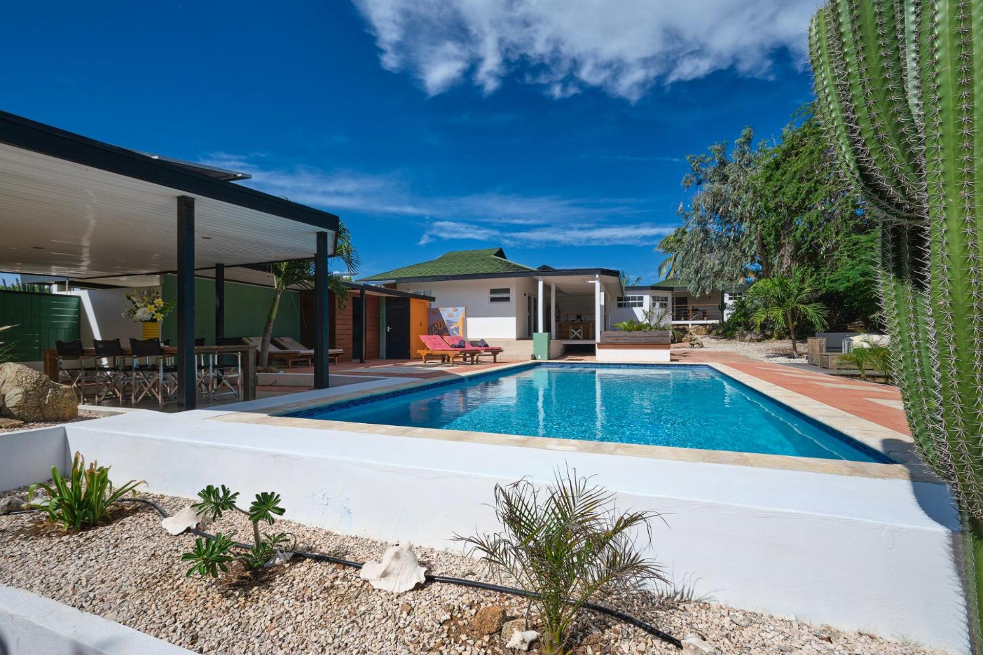 Koeriboeri Aruba Lodges