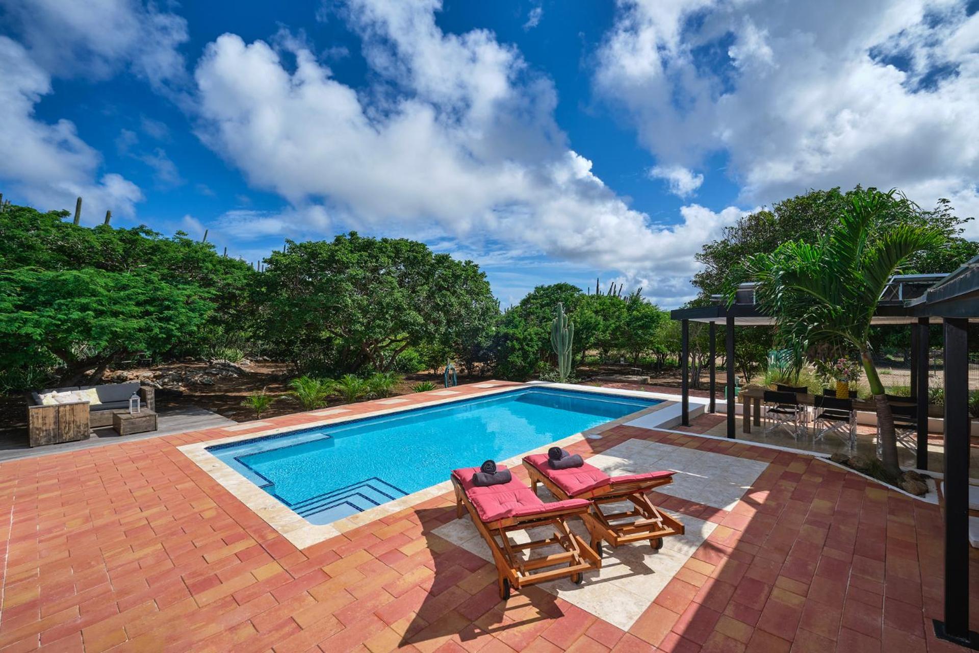 Koeriboeri Aruba Lodges