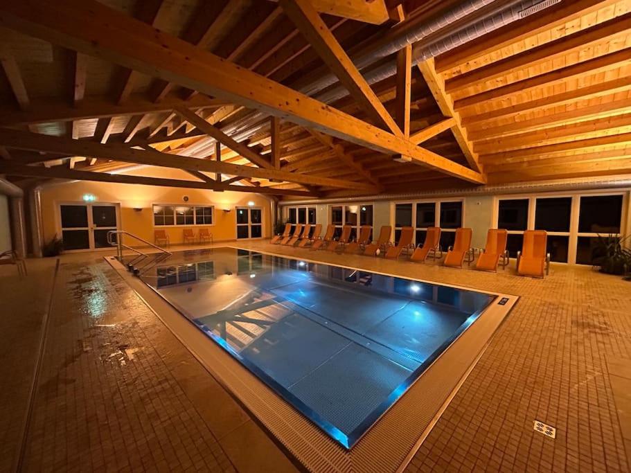 Exklusives Chalet in traumhafter Lage im Skiparadies