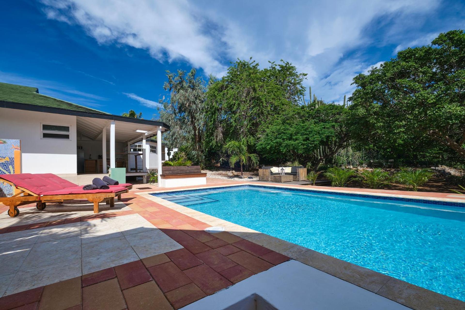Koeriboeri Aruba Lodges