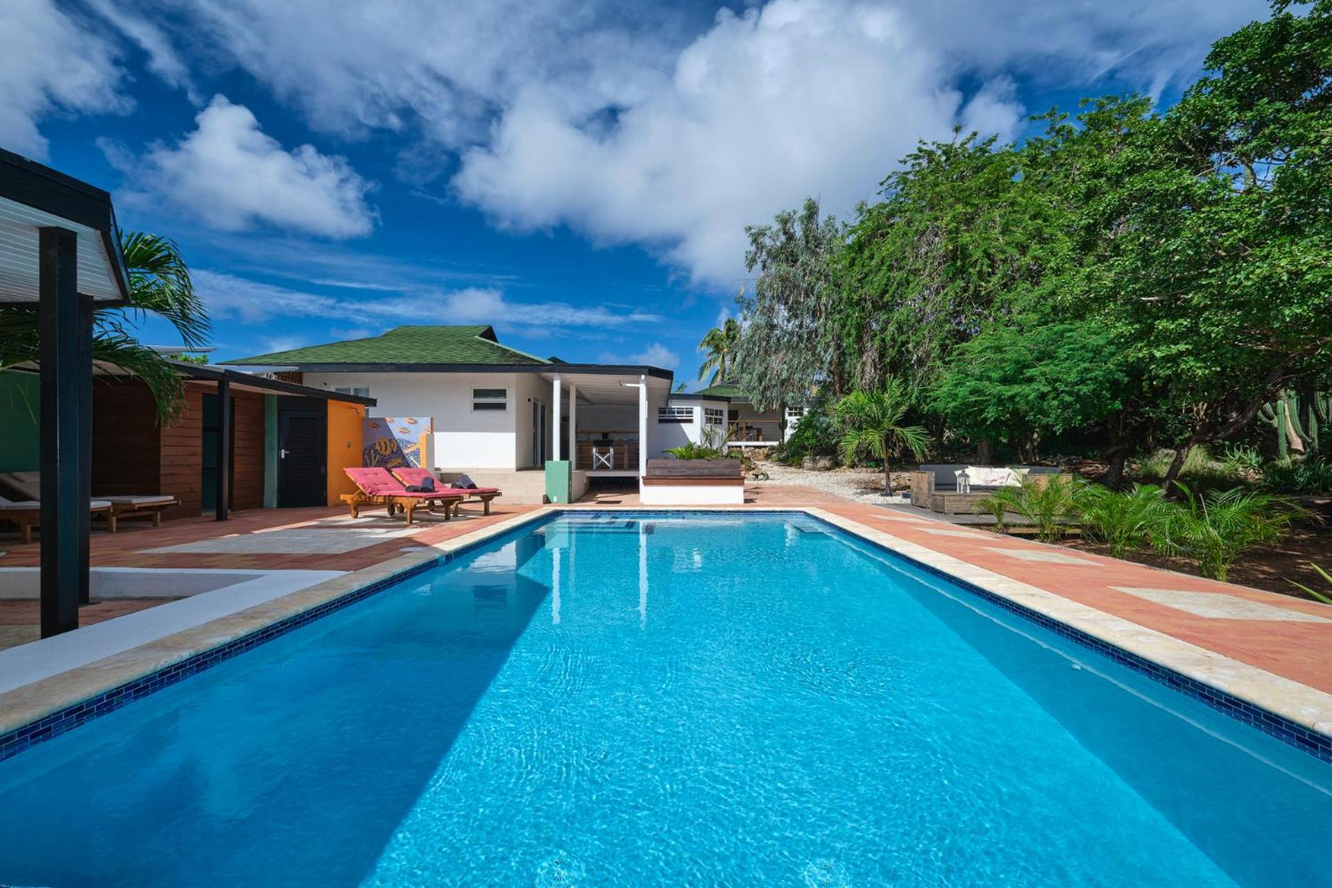 Koeriboeri Aruba Lodges