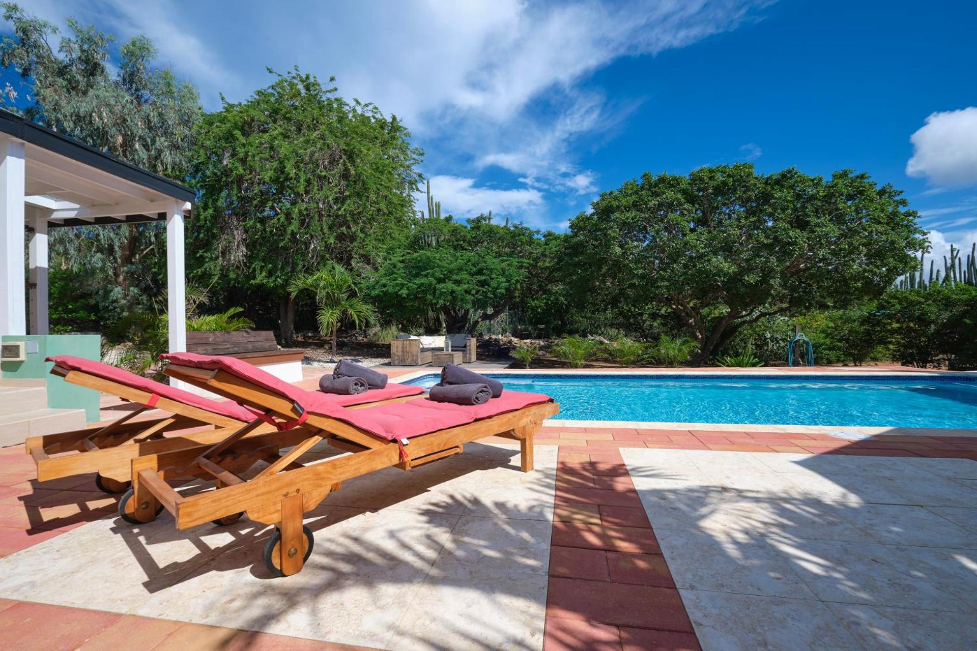 Koeriboeri Aruba Lodges