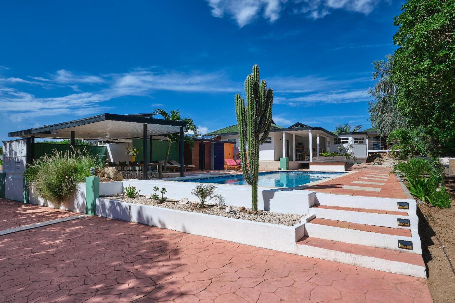 Koeriboeri Aruba Lodges