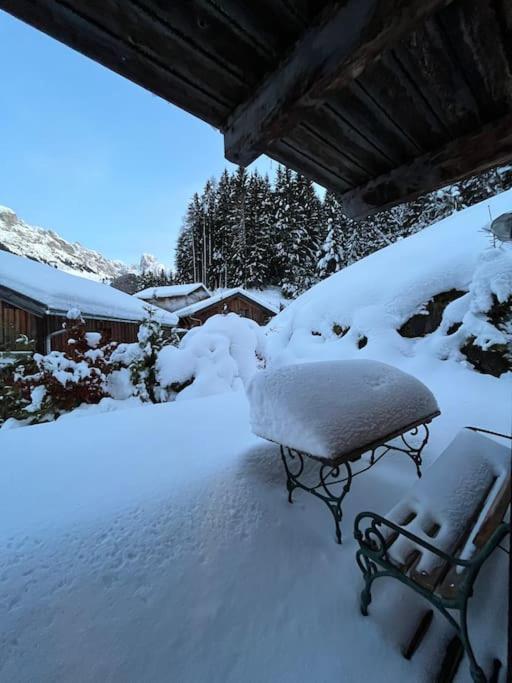 Exklusives Chalet in traumhafter Lage im Skiparadies