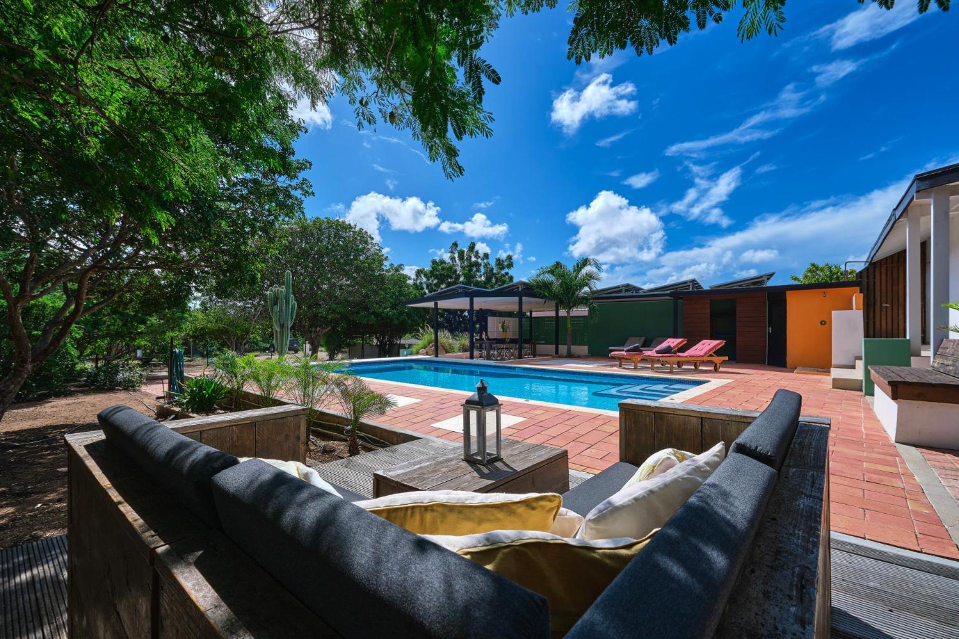 Koeriboeri Aruba Lodges
