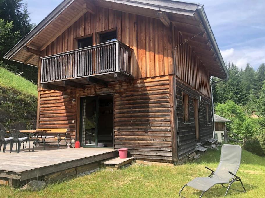 Exklusives Chalet in traumhafter Lage im Skiparadies