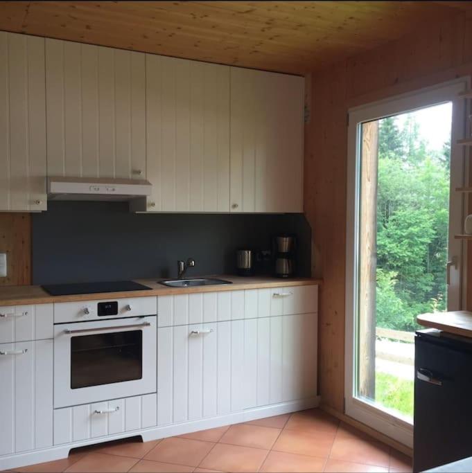 Exklusives Chalet in traumhafter Lage im Skiparadies