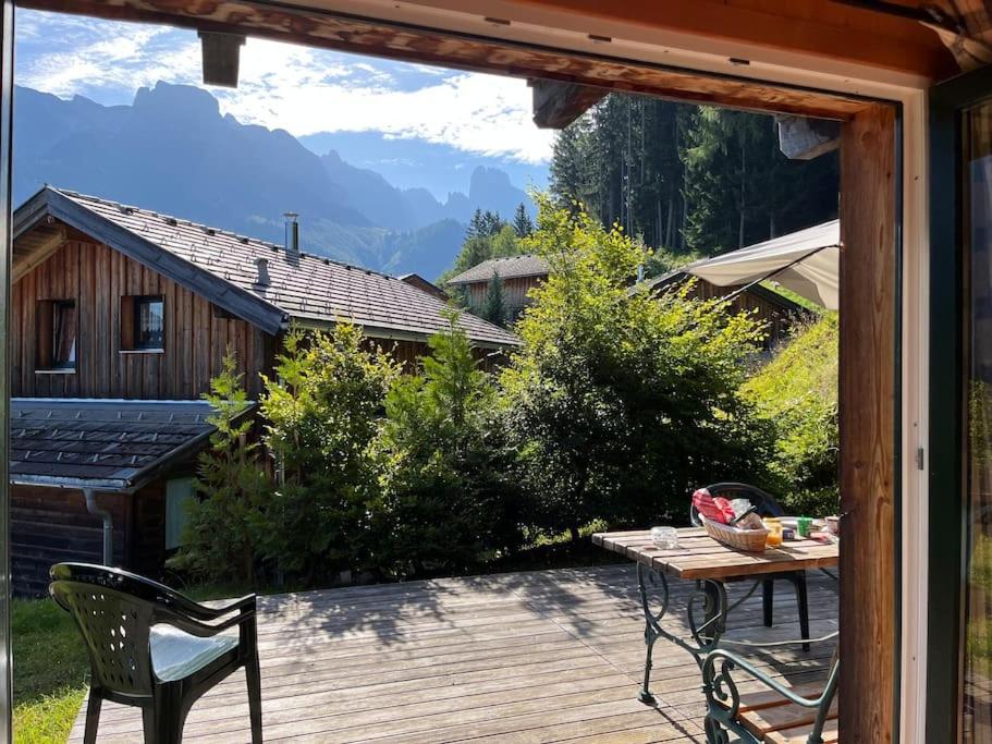 Exklusives Chalet in traumhafter Lage im Skiparadies