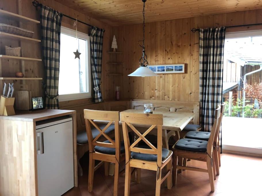 Exklusives Chalet in traumhafter Lage im Skiparadies
