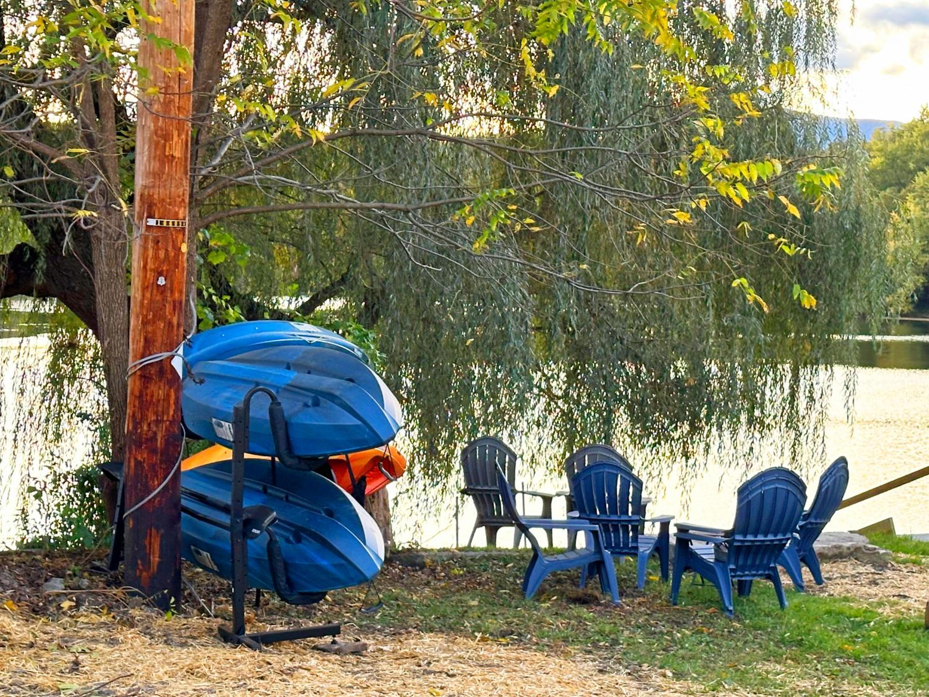 Saugerties Waterfront Getaway