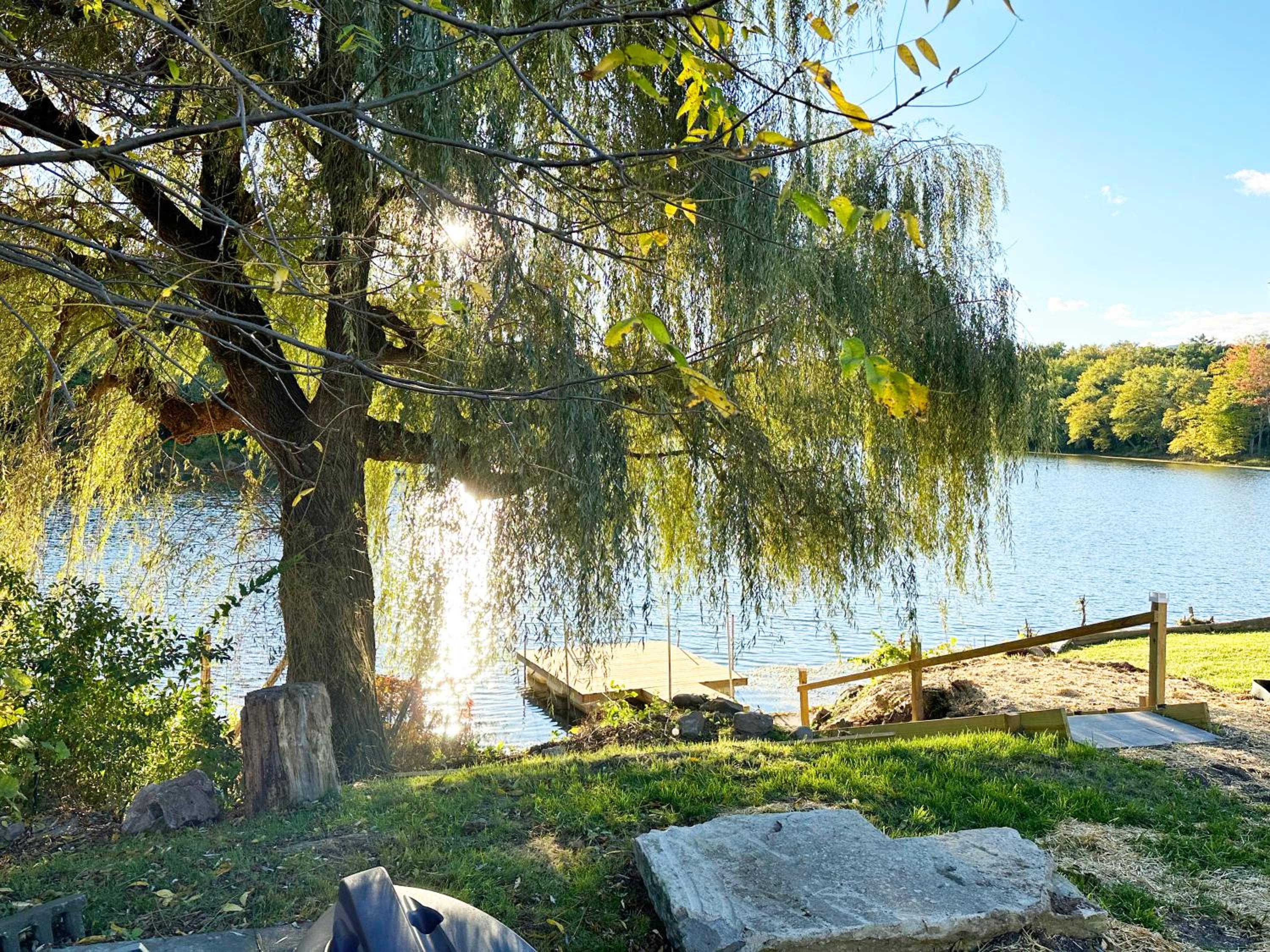Saugerties Waterfront Getaway