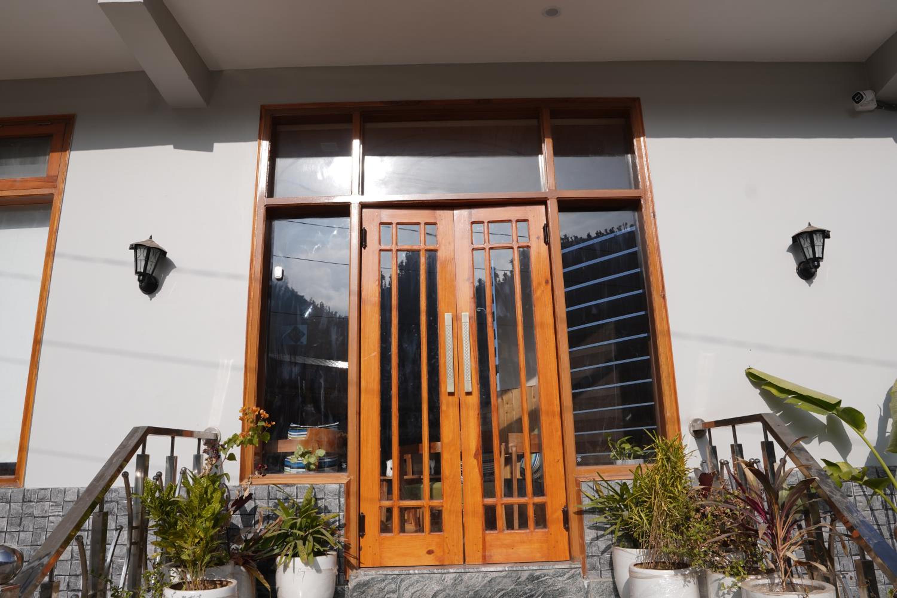 Amadeus Homestay