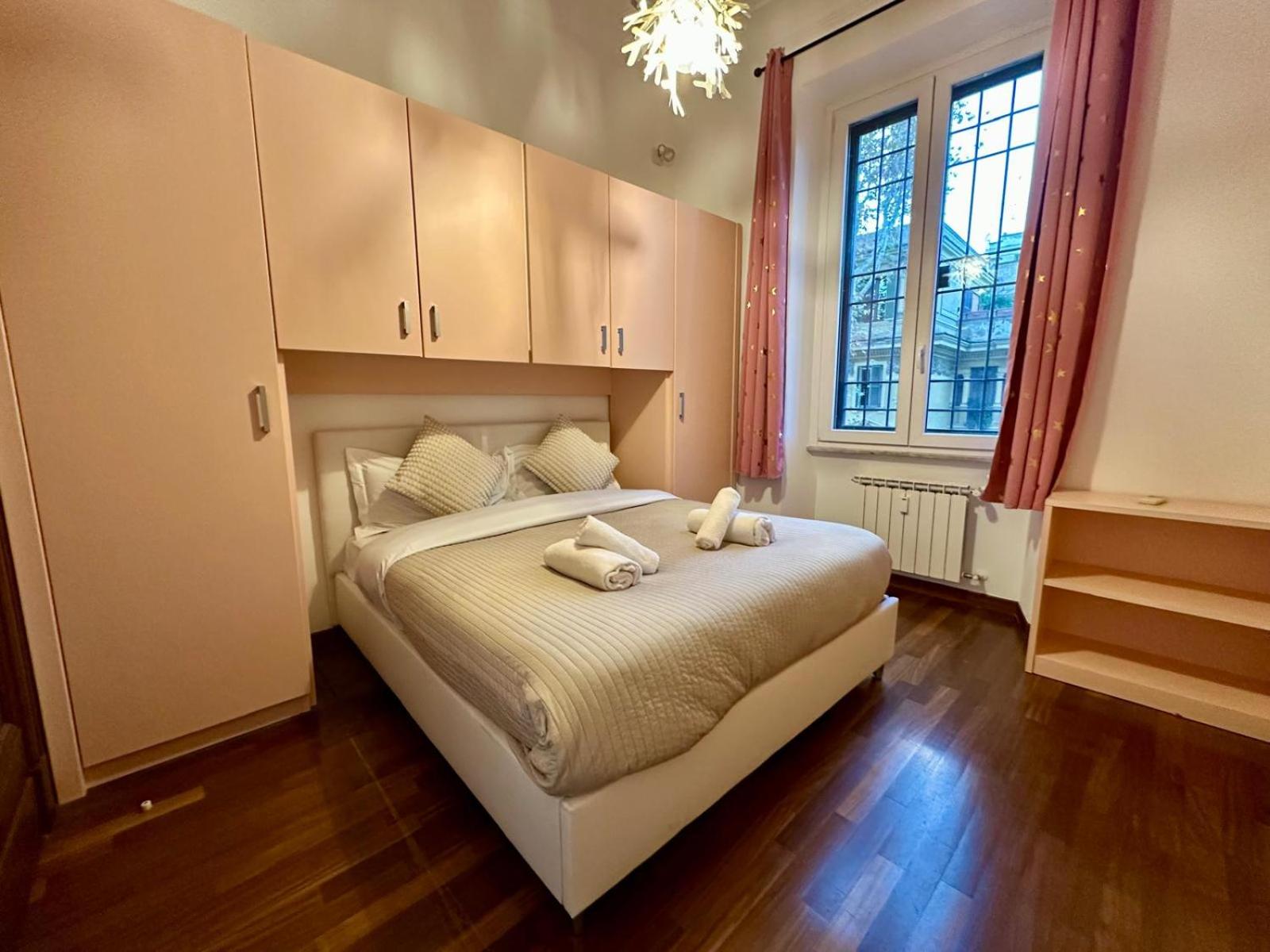 Domus trastevere 900