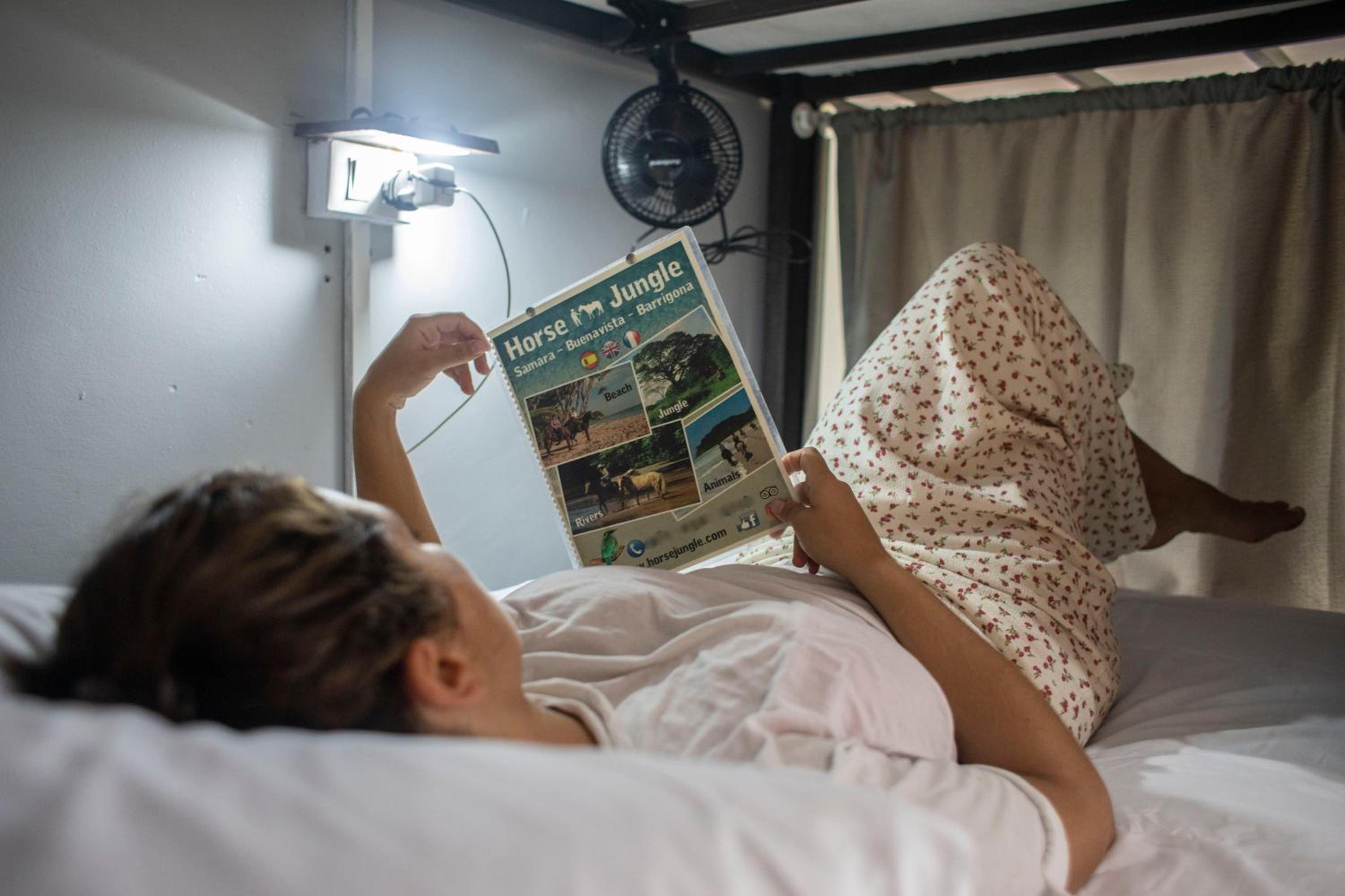 Argdivan Beach Hostel