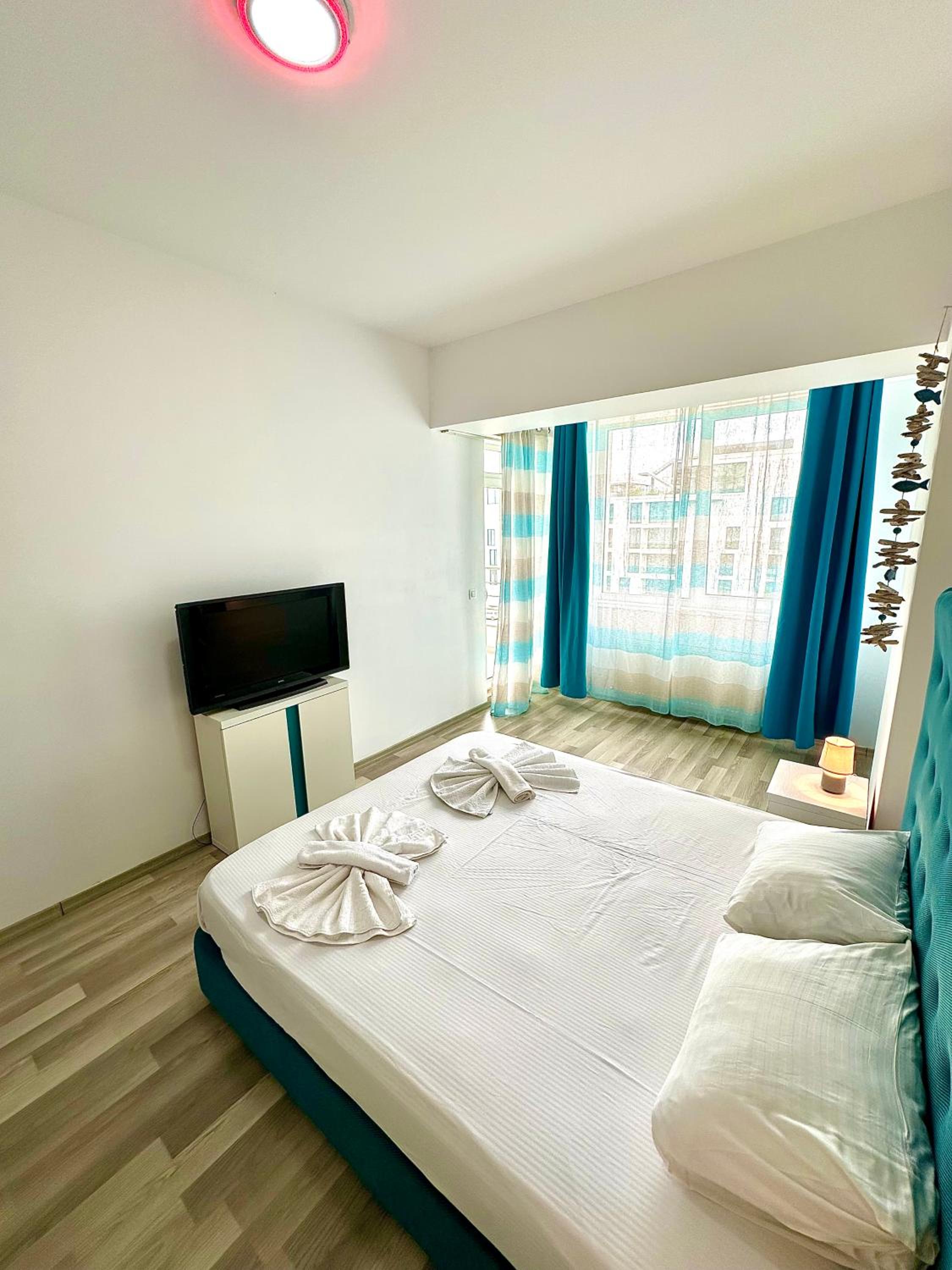 Monarch Boutique Apartaments