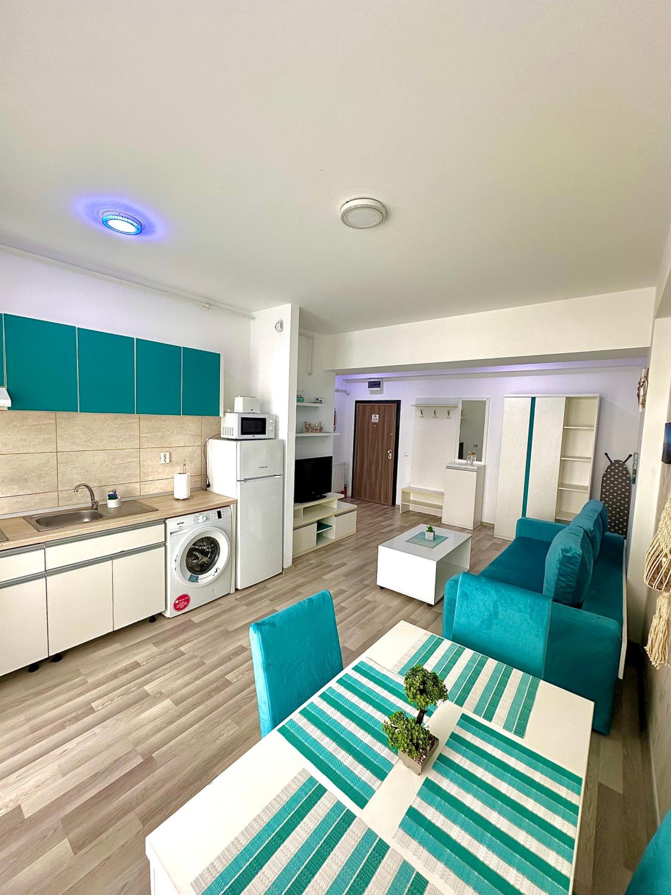 Monarch Boutique Apartaments