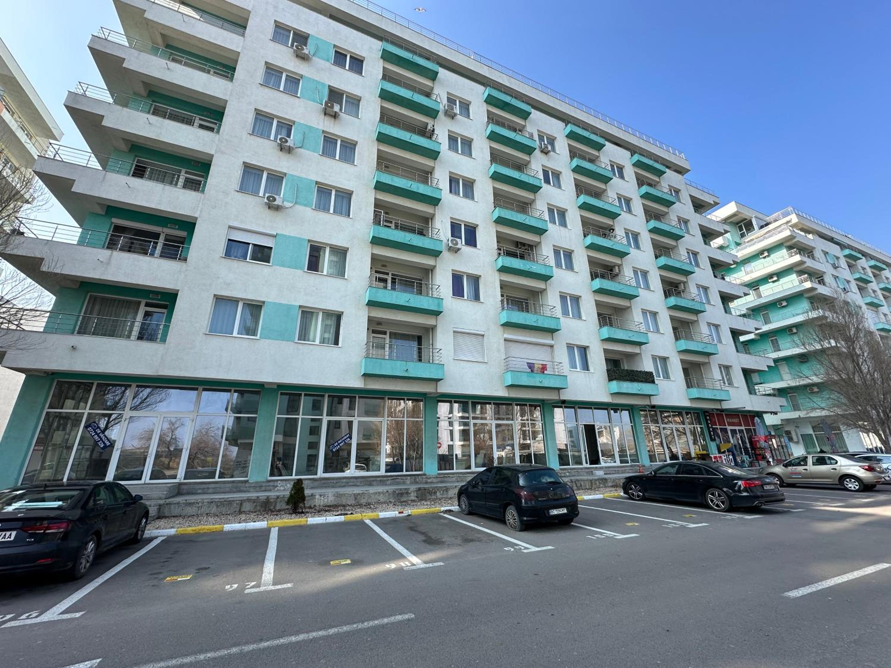 Monarch Boutique Apartaments