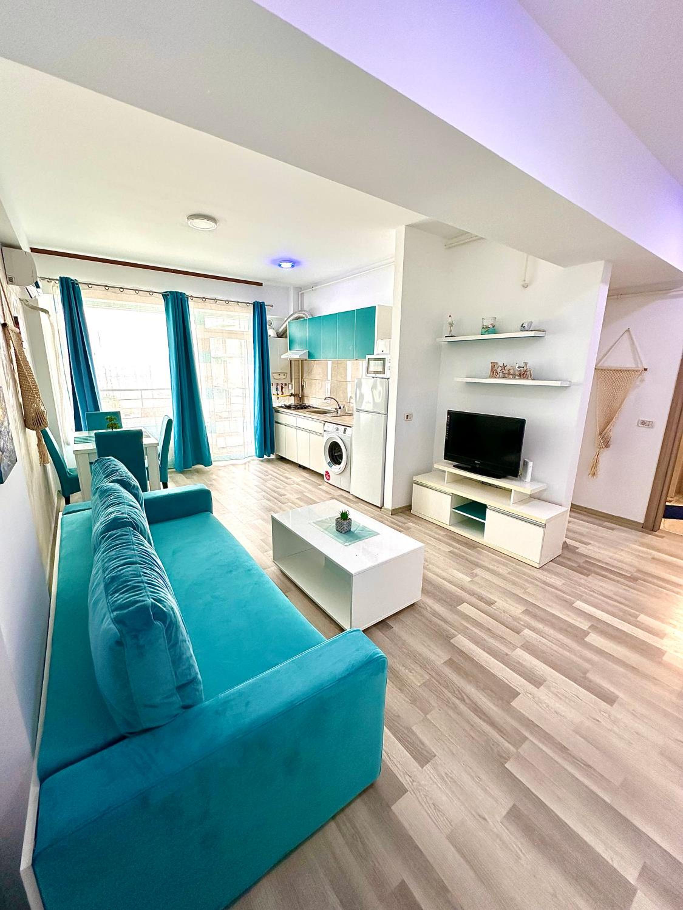 Monarch Boutique Apartaments