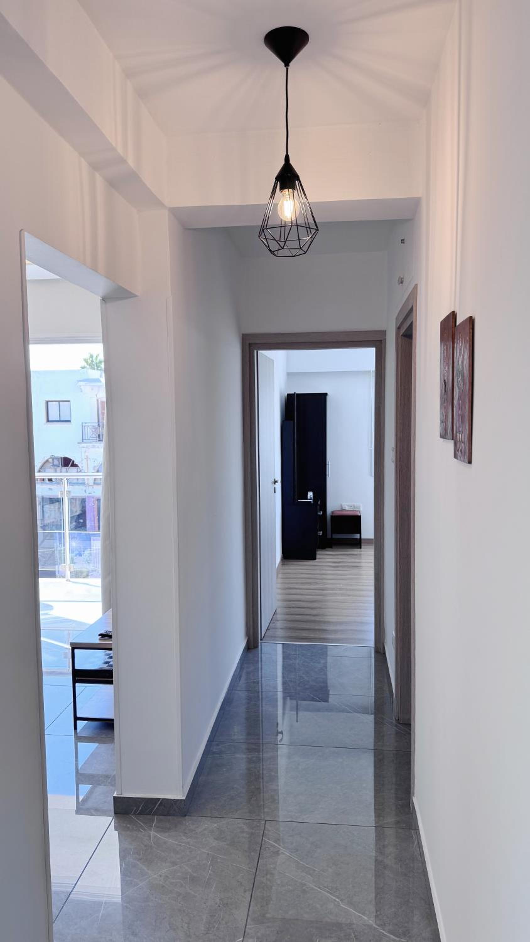 Savvas Apartment