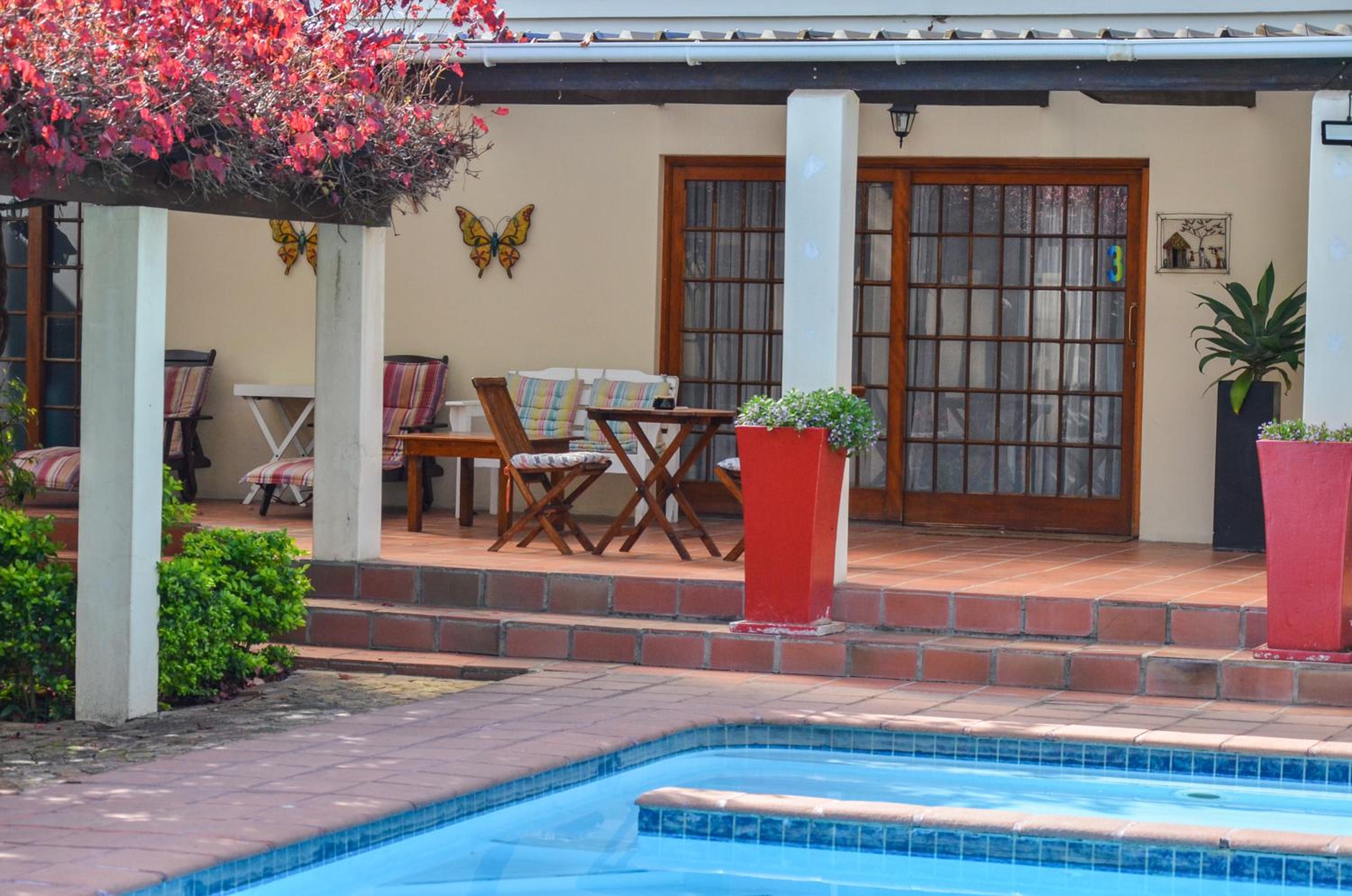 Kleinbosch Lodge