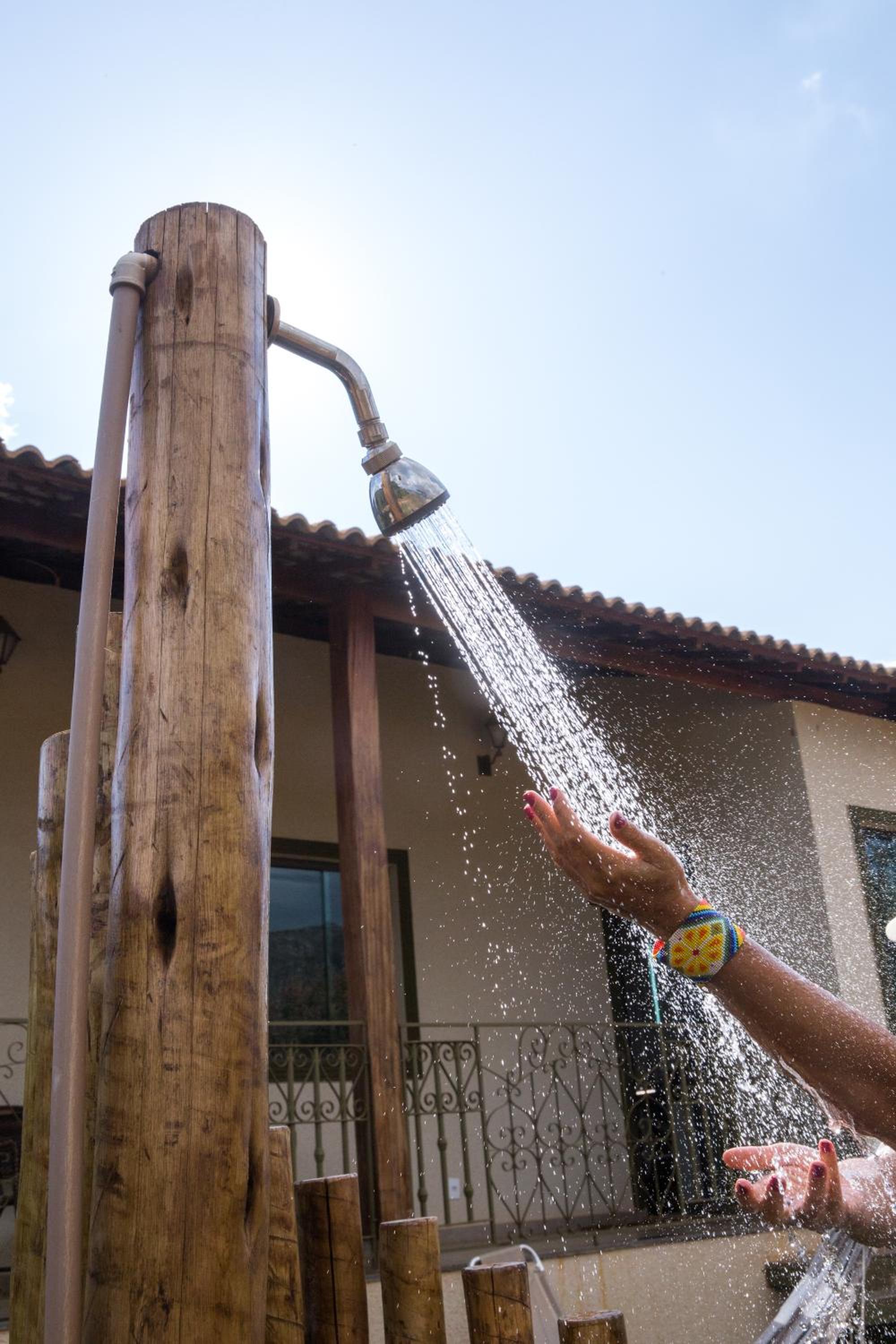 Pousada Lapinha Da Serra 2 - Chalés Independentes e Privativos - Conforto na natureza