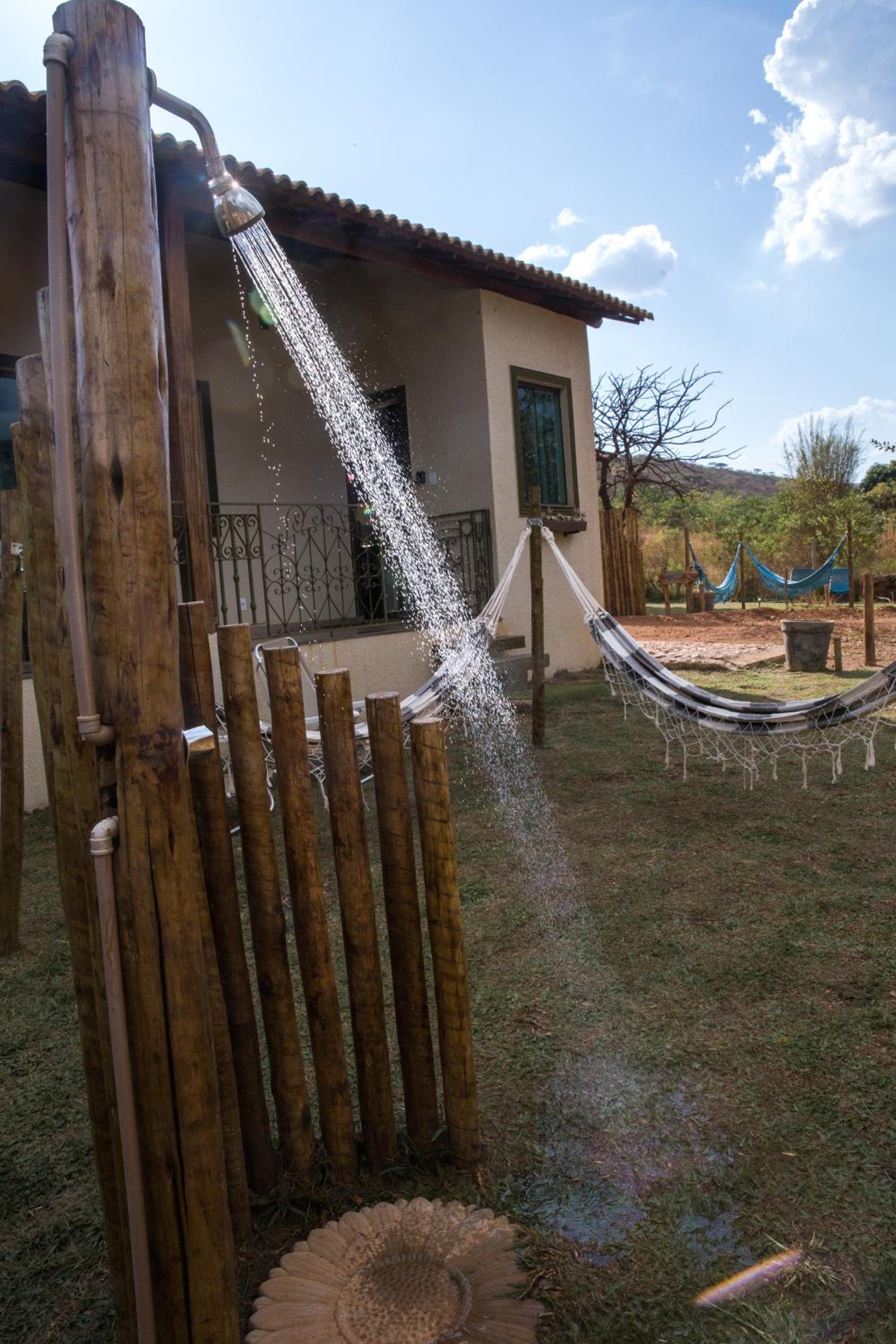 Pousada Lapinha Da Serra 2 - Chalés Independentes e Privativos - Conforto na natureza