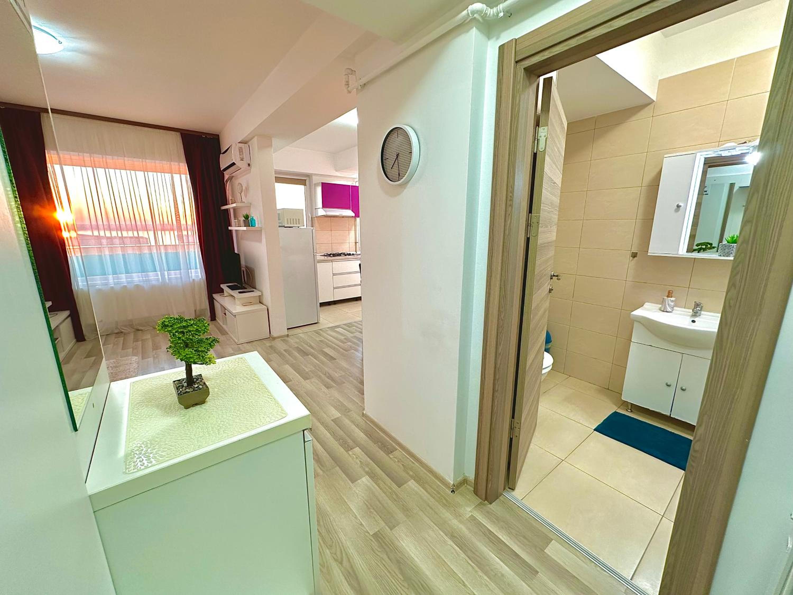 Monarch Boutique Apartaments