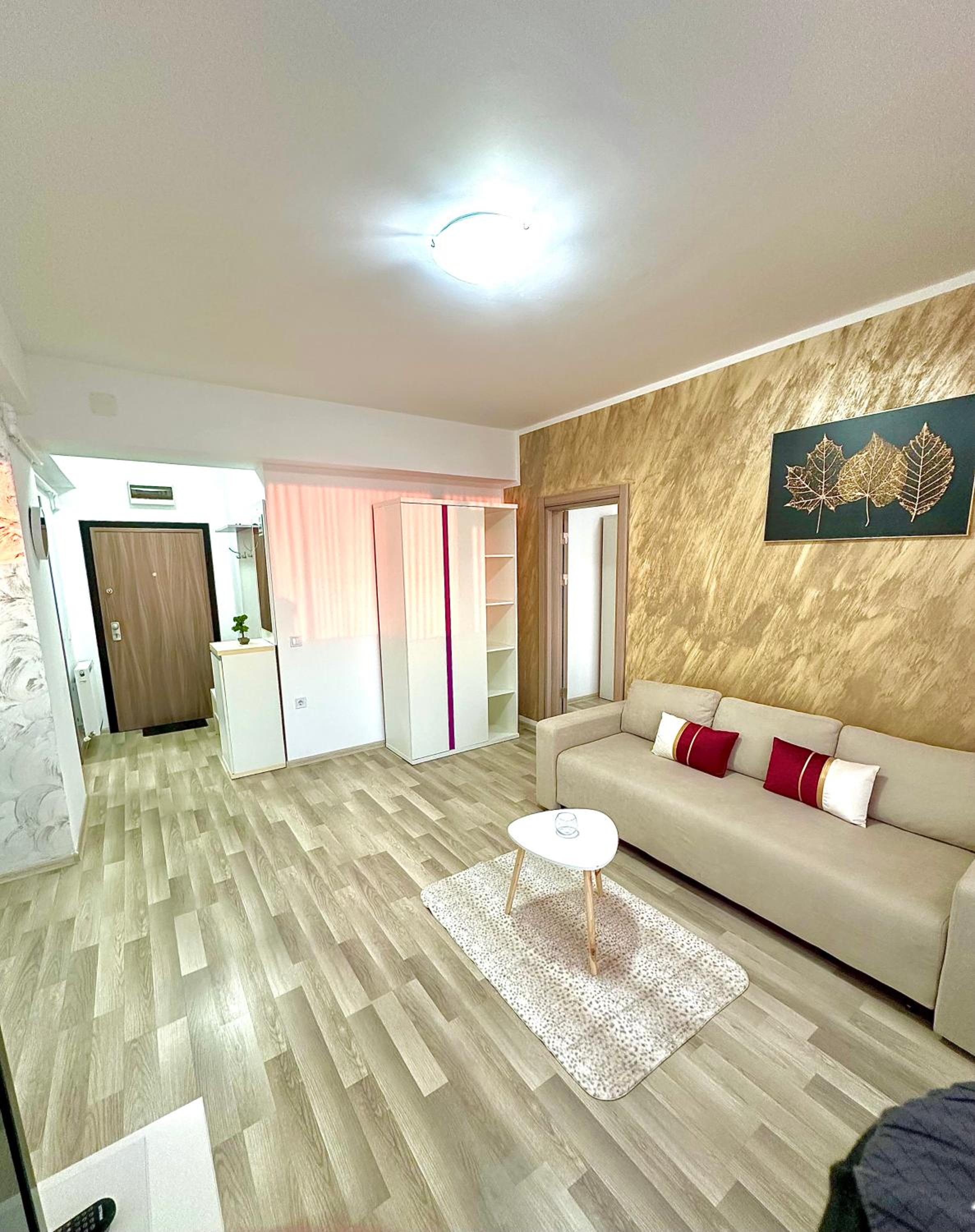 Monarch Boutique Apartaments