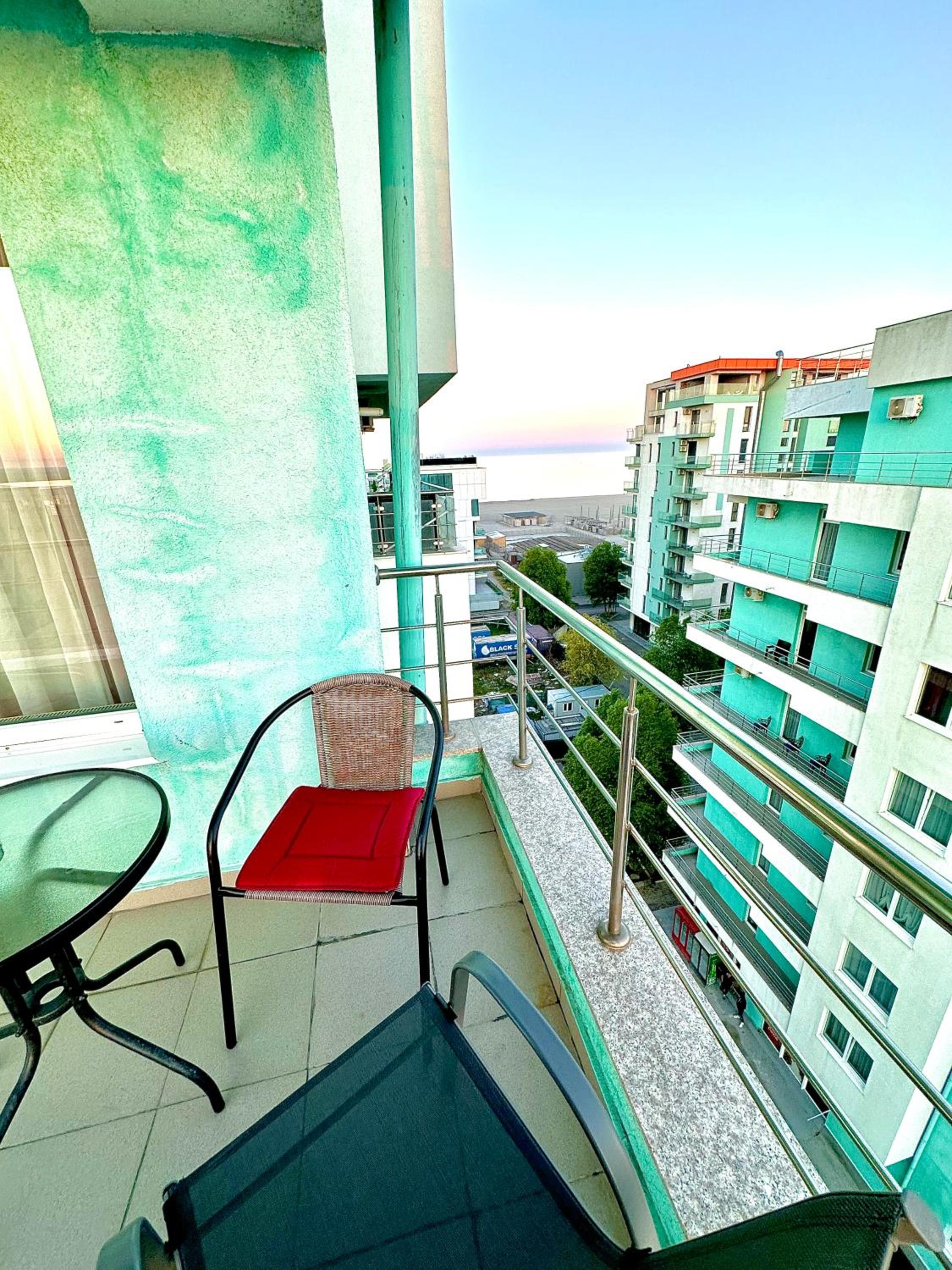 Monarch Boutique Apartaments