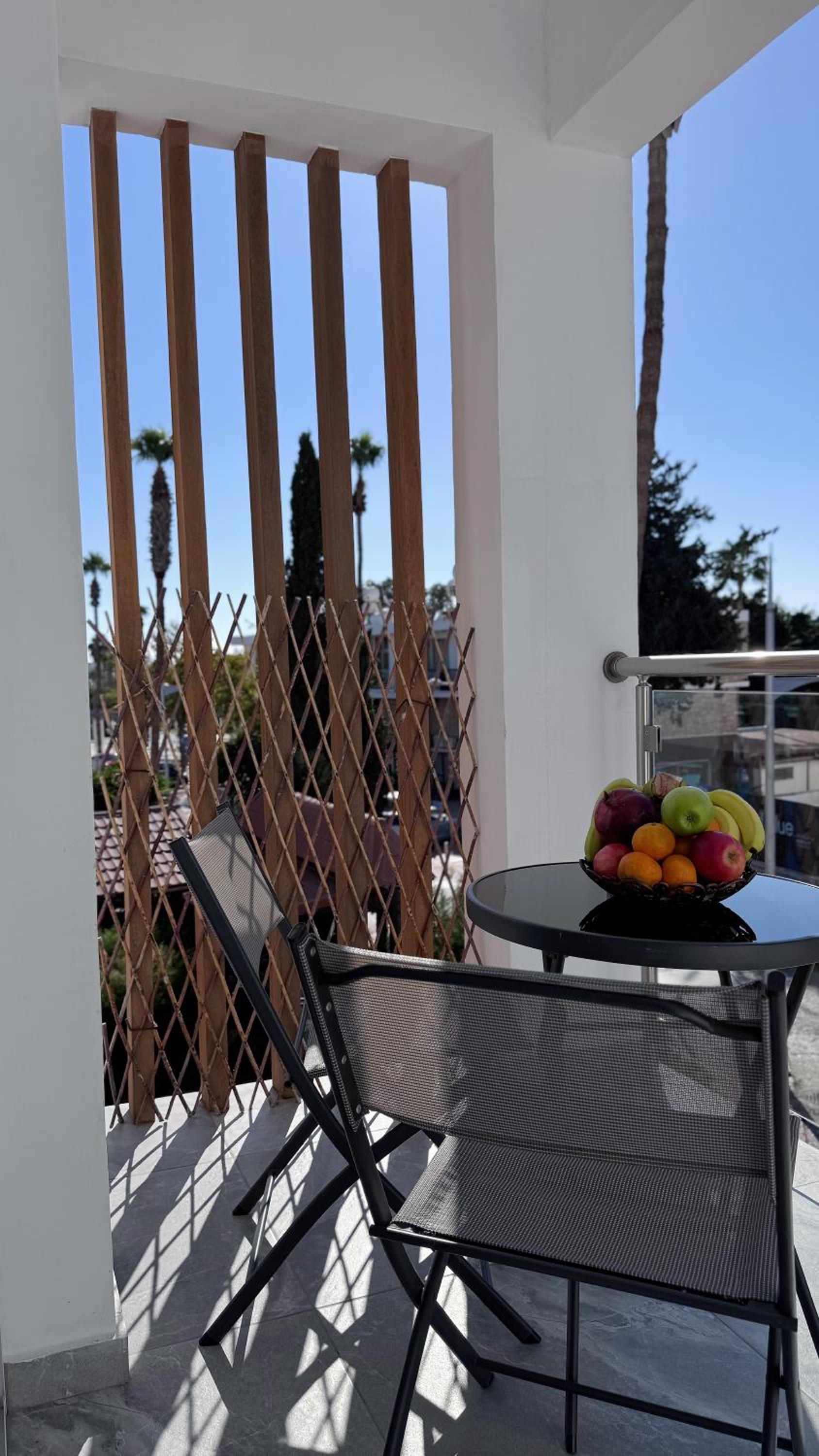 Savvas Apartment