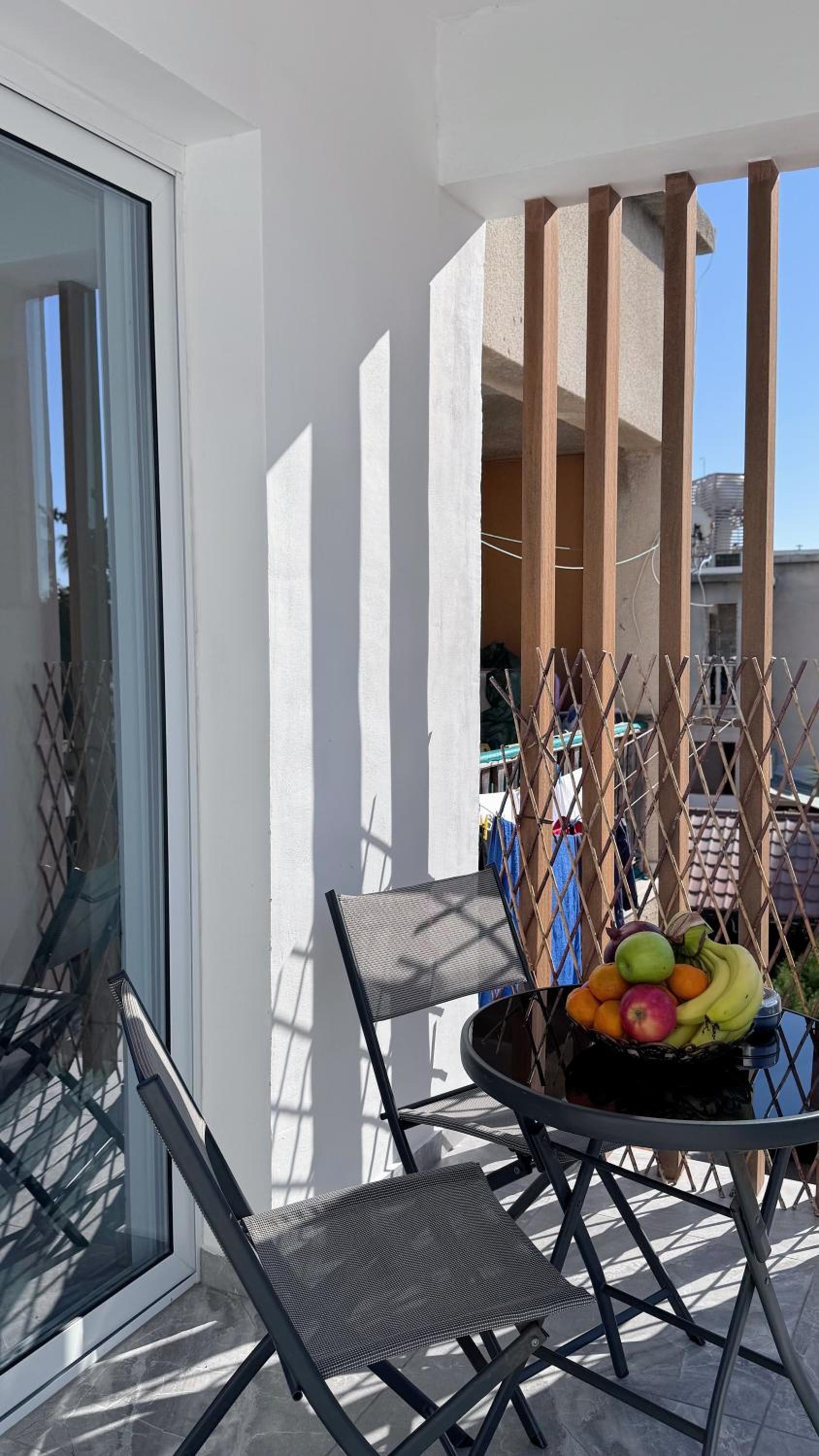 Savvas Apartment