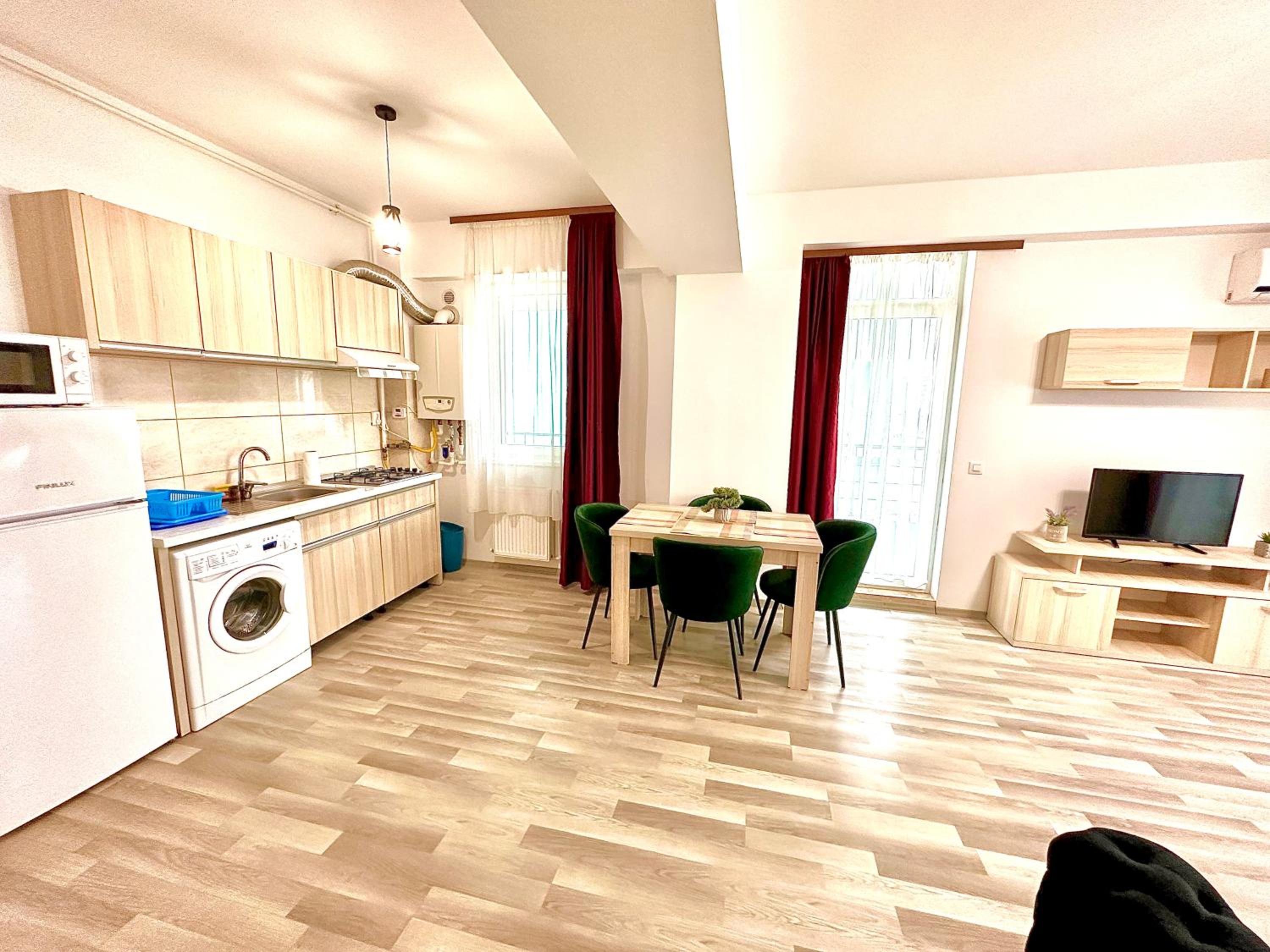 Monarch Boutique Apartaments