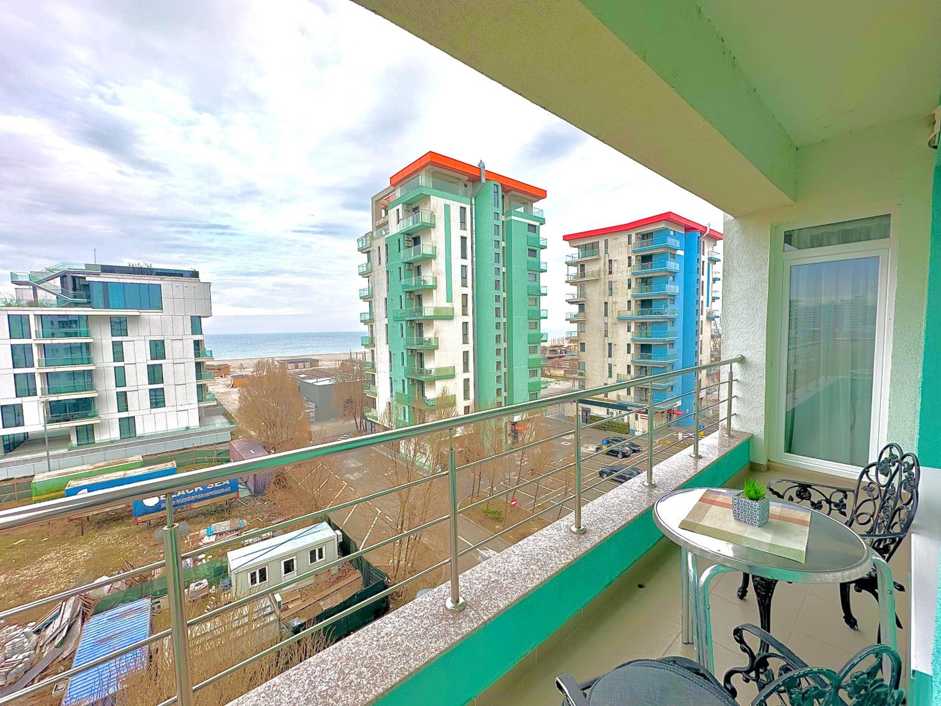 Monarch Boutique Apartaments