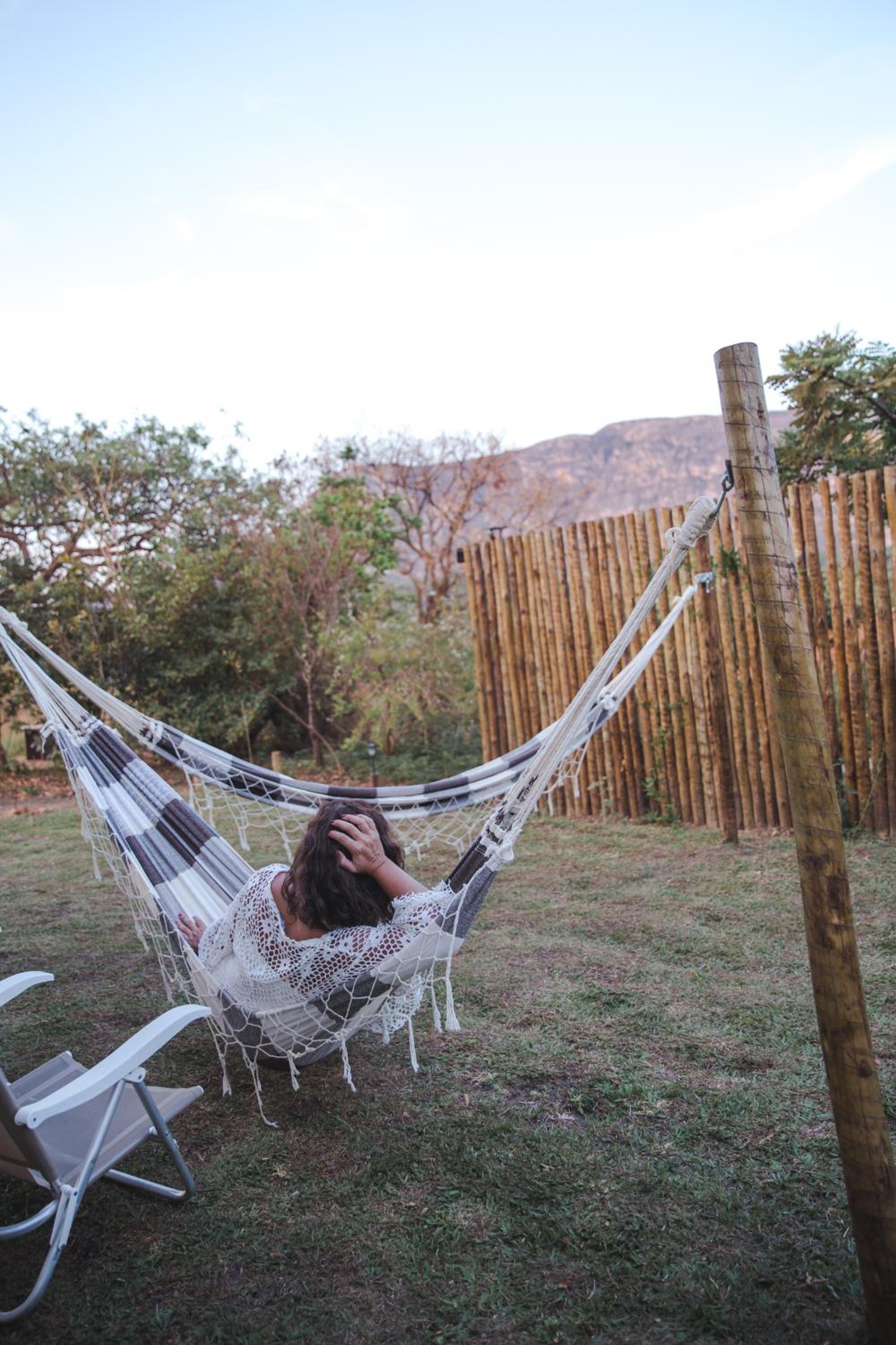 Pousada Lapinha Da Serra 2 - Chalés Independentes e Privativos - Conforto na natureza