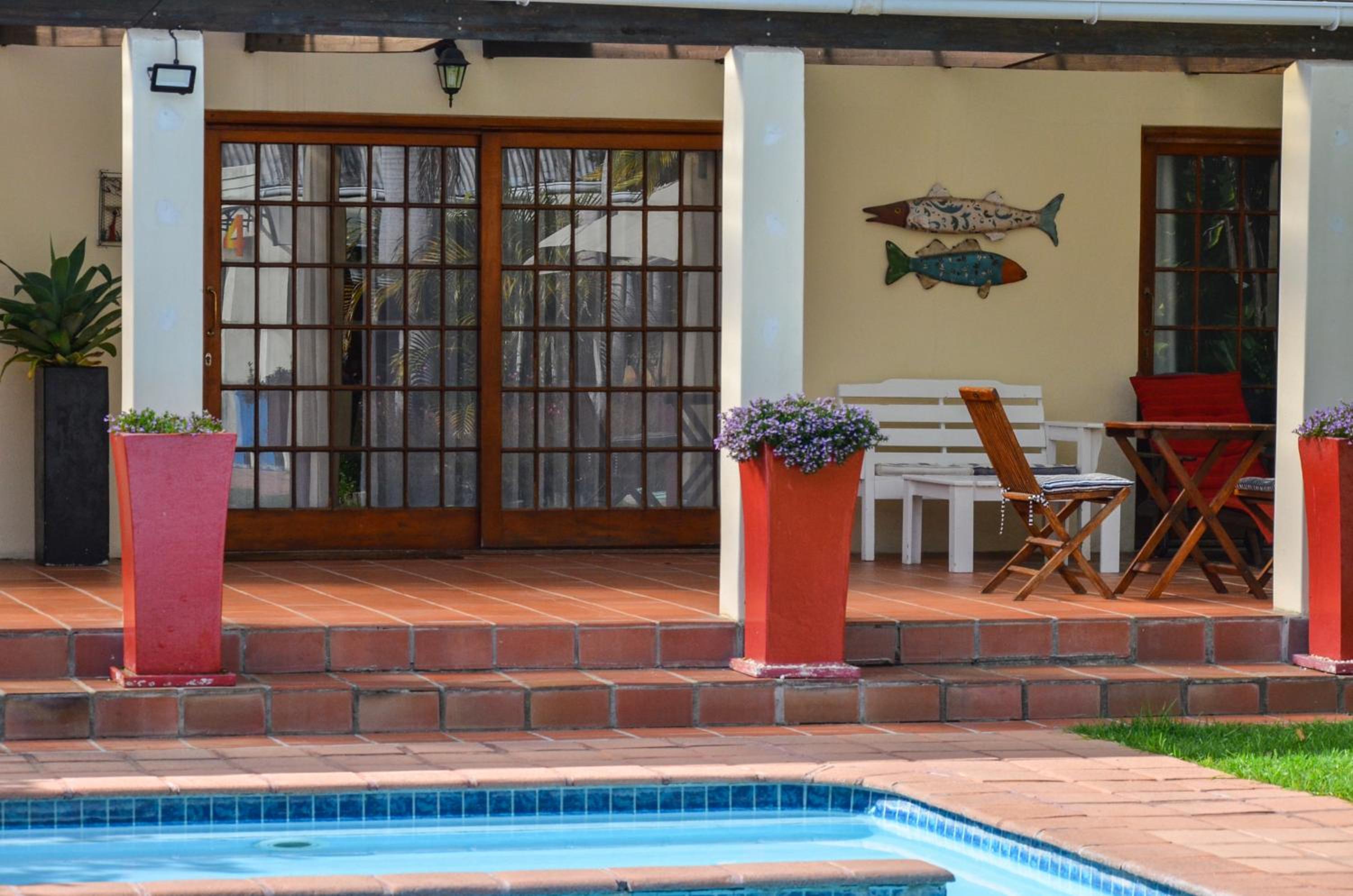 Kleinbosch Lodge