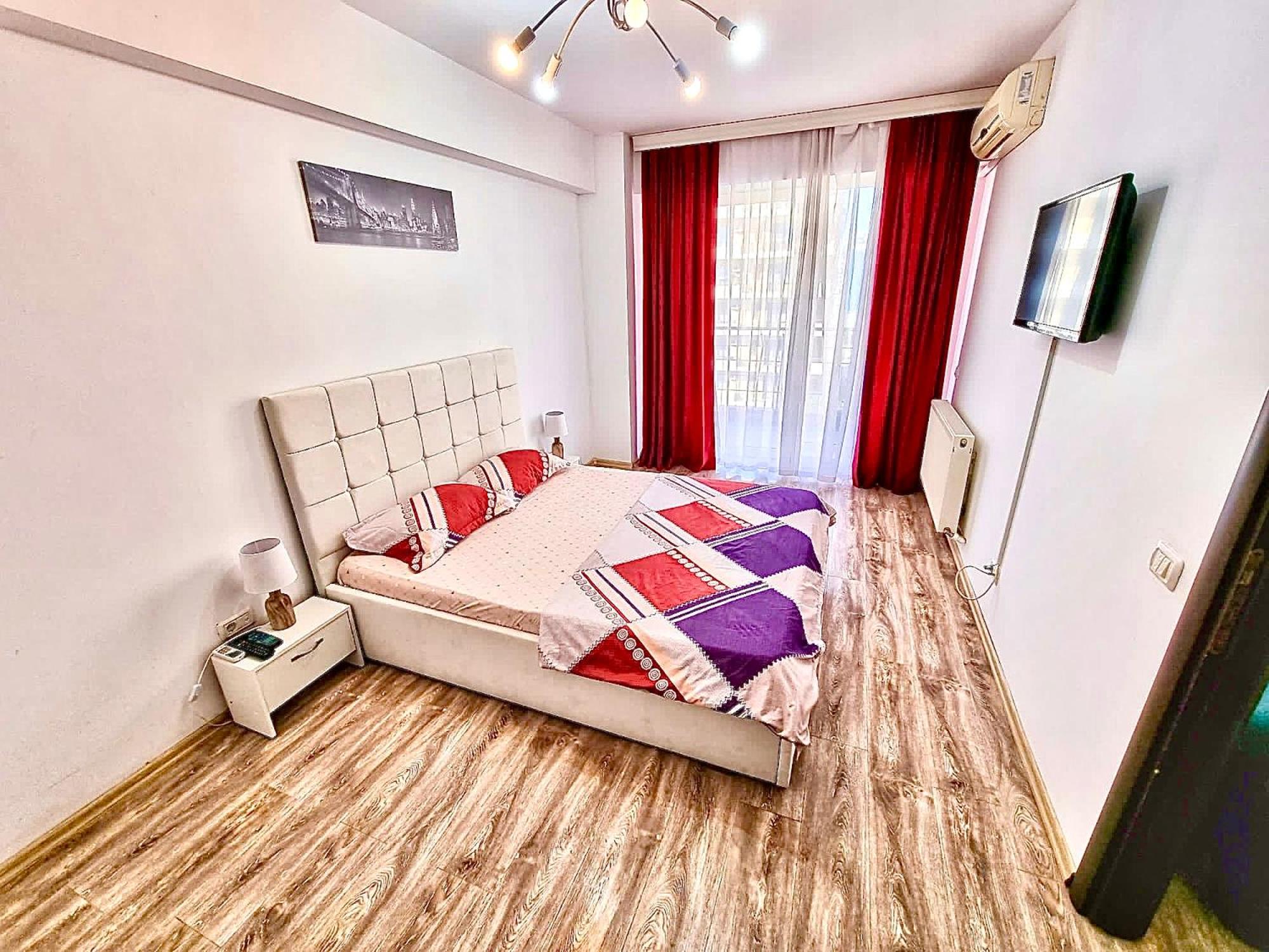 Monarch Boutique Apartaments