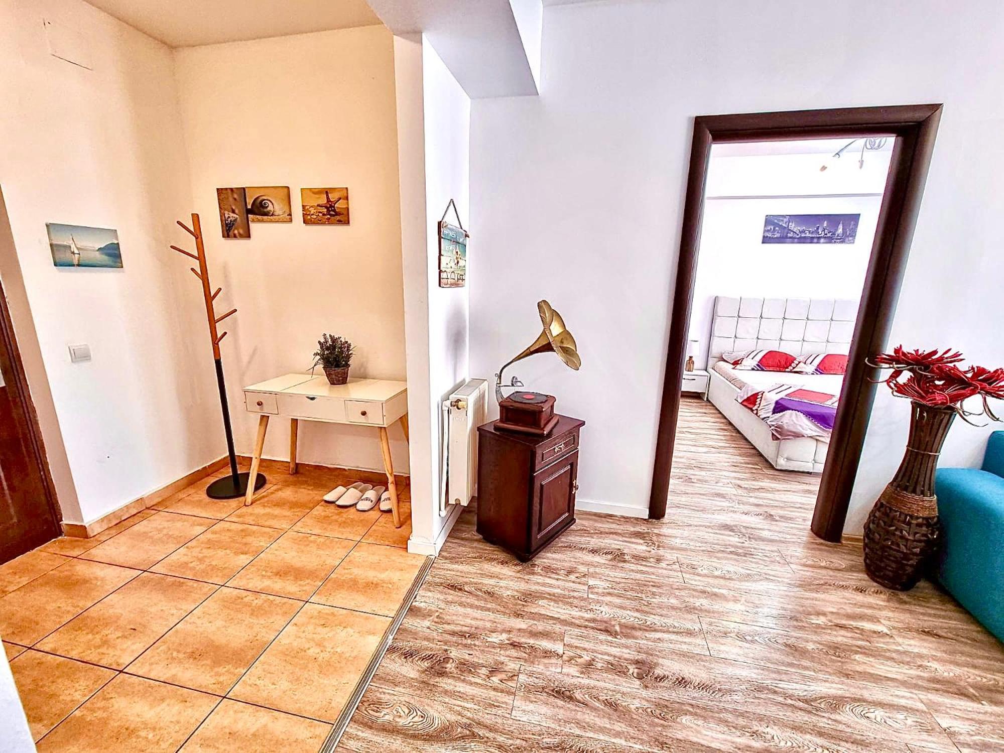 Monarch Boutique Apartaments