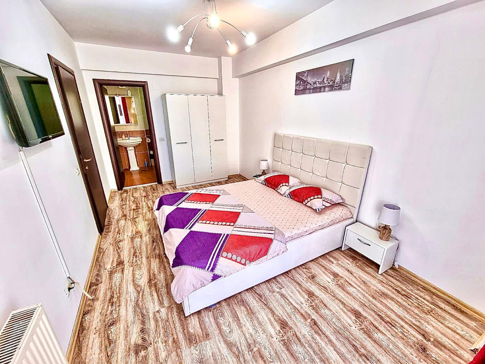 Monarch Boutique Apartaments
