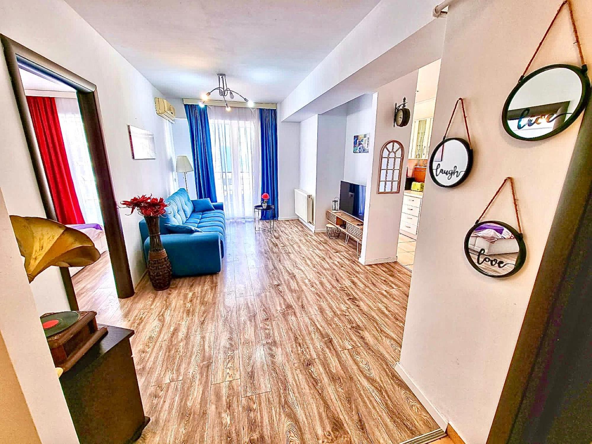 Monarch Boutique Apartaments