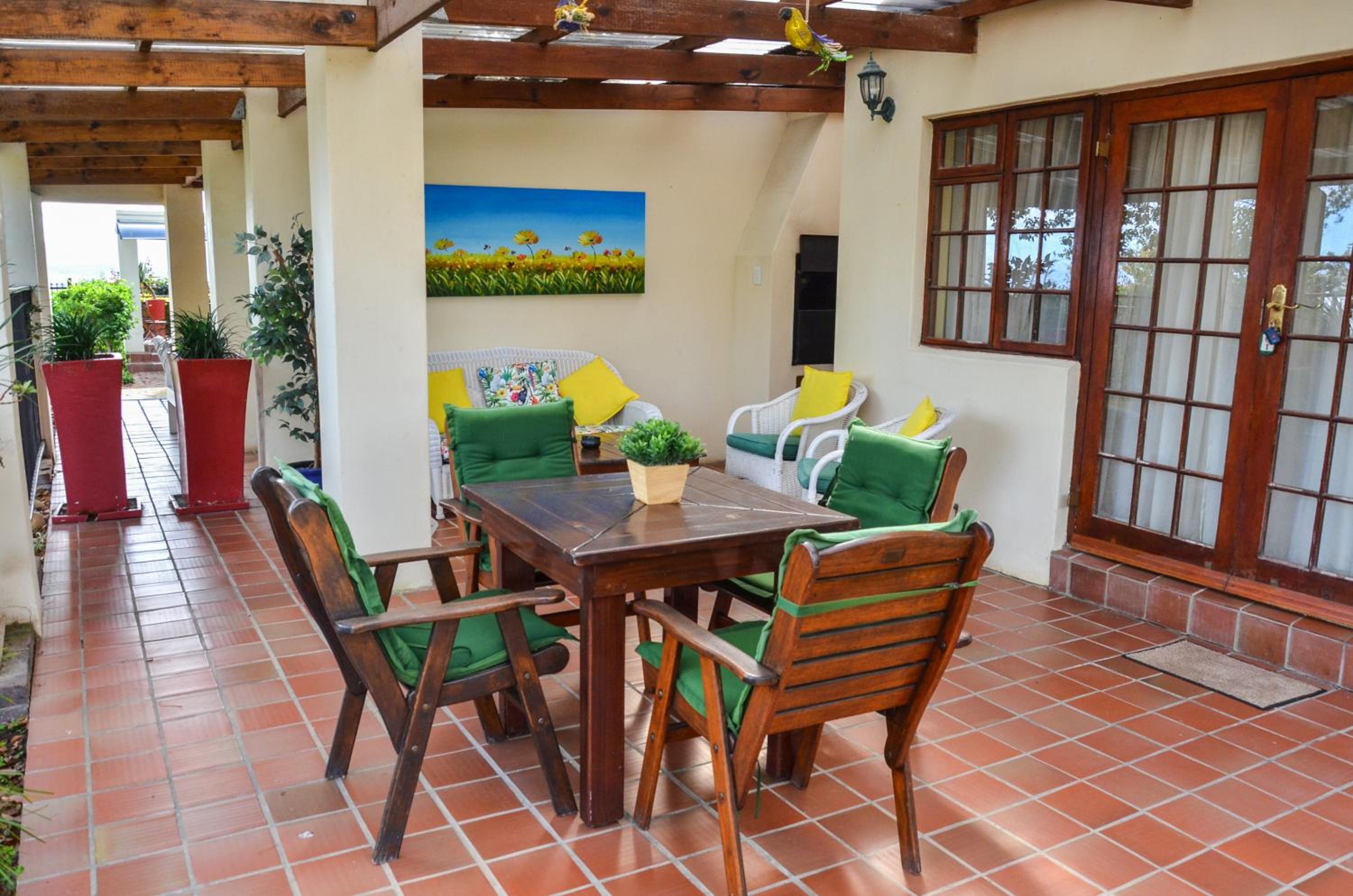 Kleinbosch Lodge