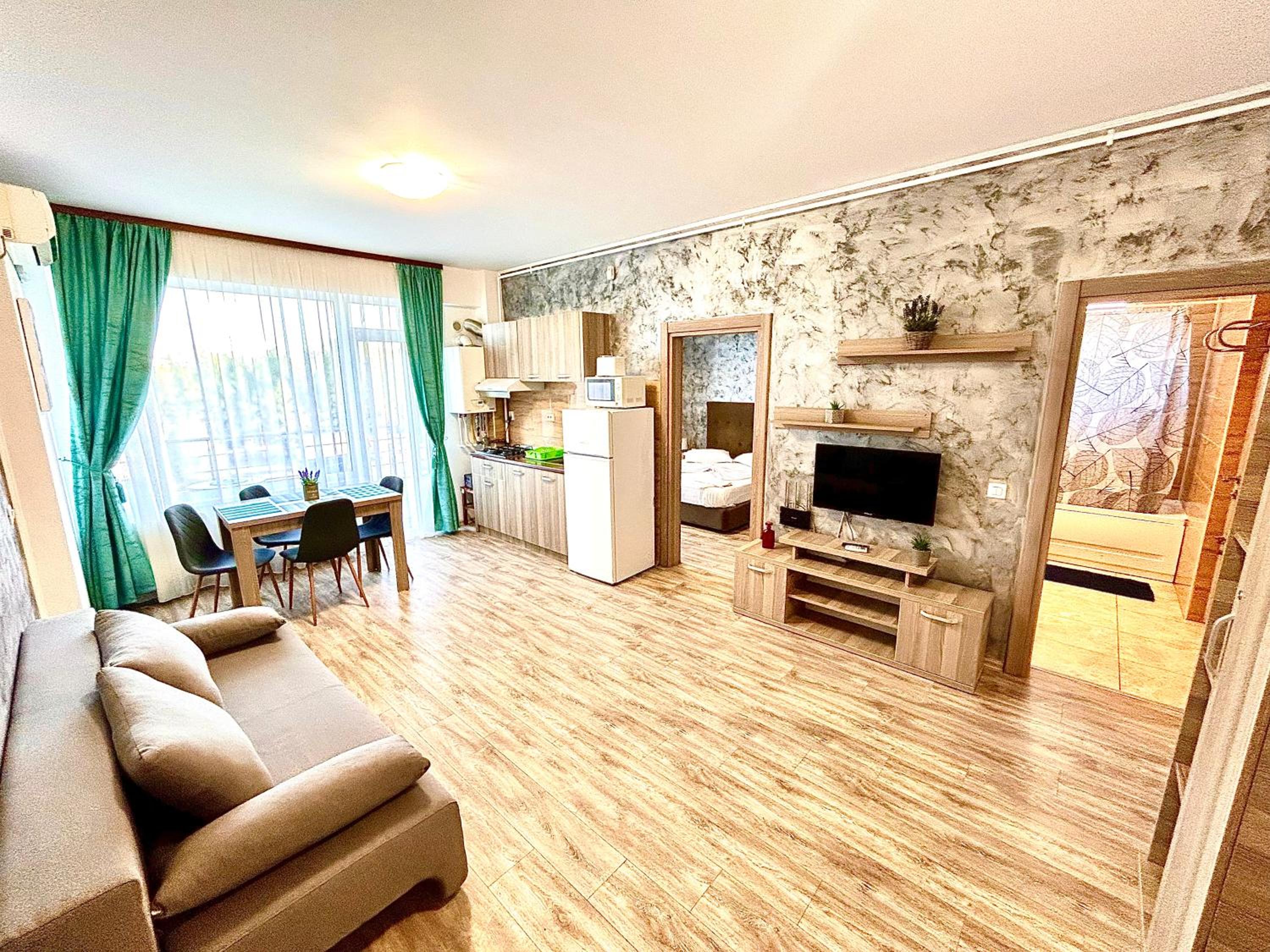Monarch Boutique Apartaments