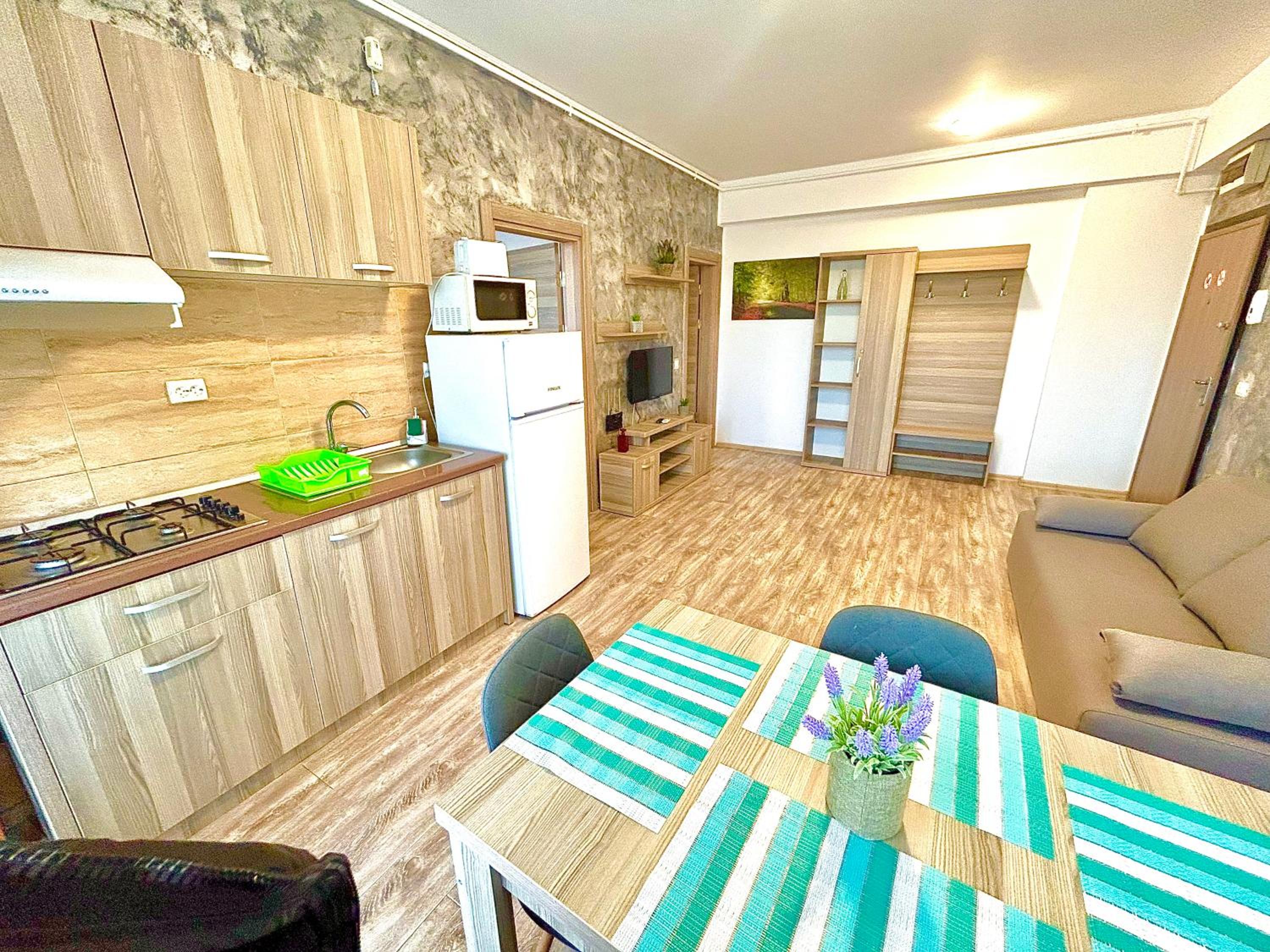 Monarch Boutique Apartaments